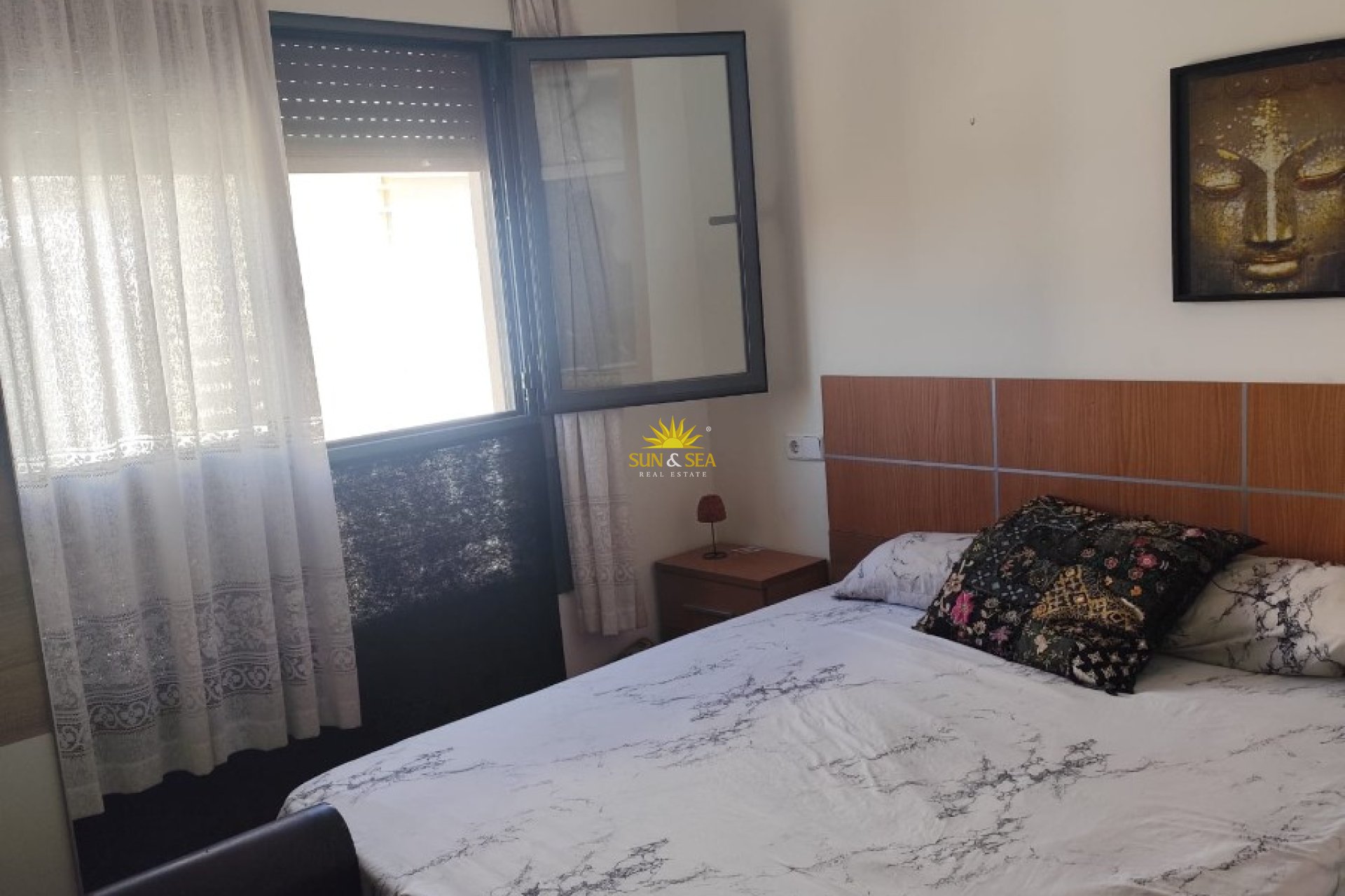 Зимняя аренда - Apartment - San Javier - Santiago De La Ribera