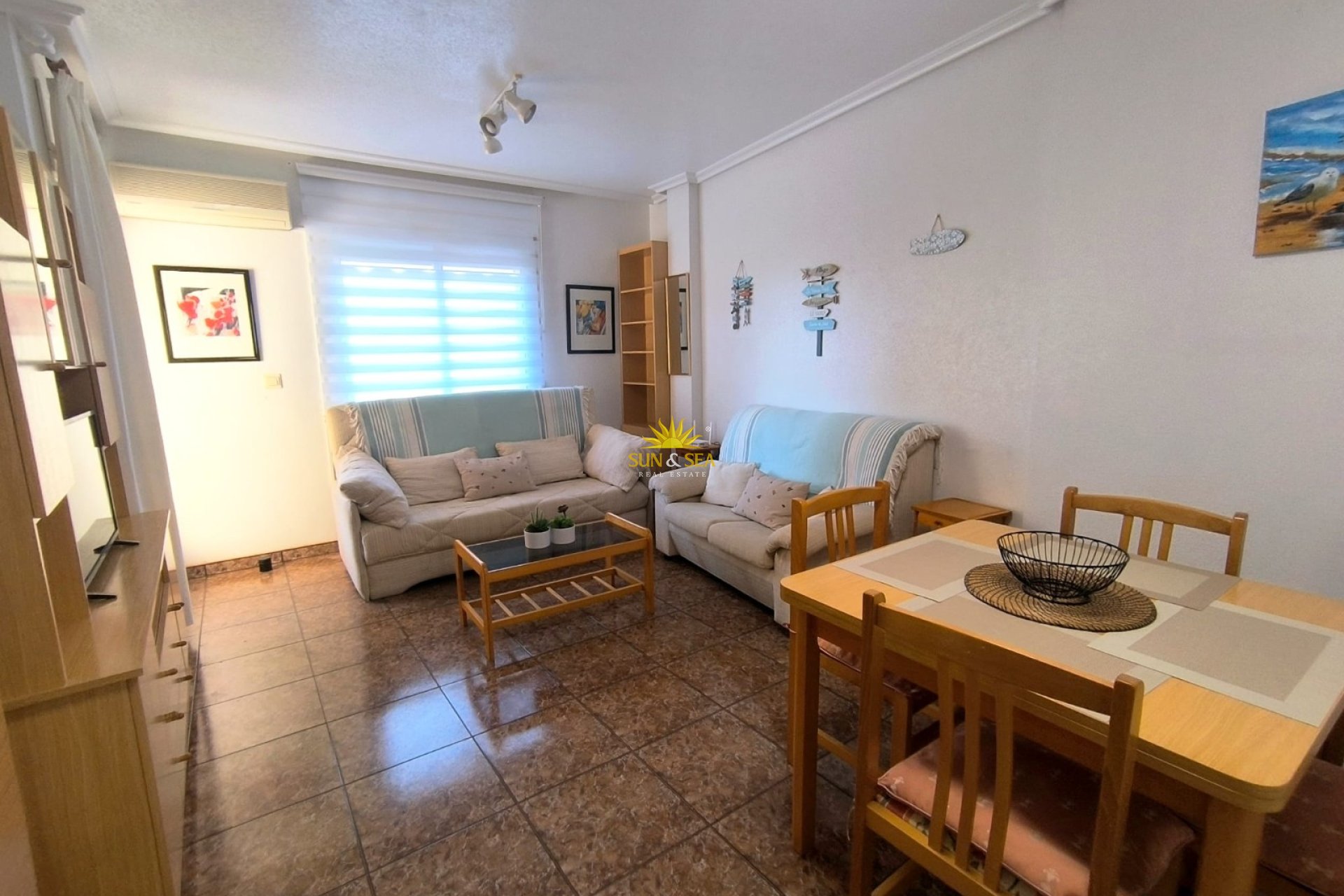 Зимняя аренда - Apartment - San Javier - Santiago De La Ribera