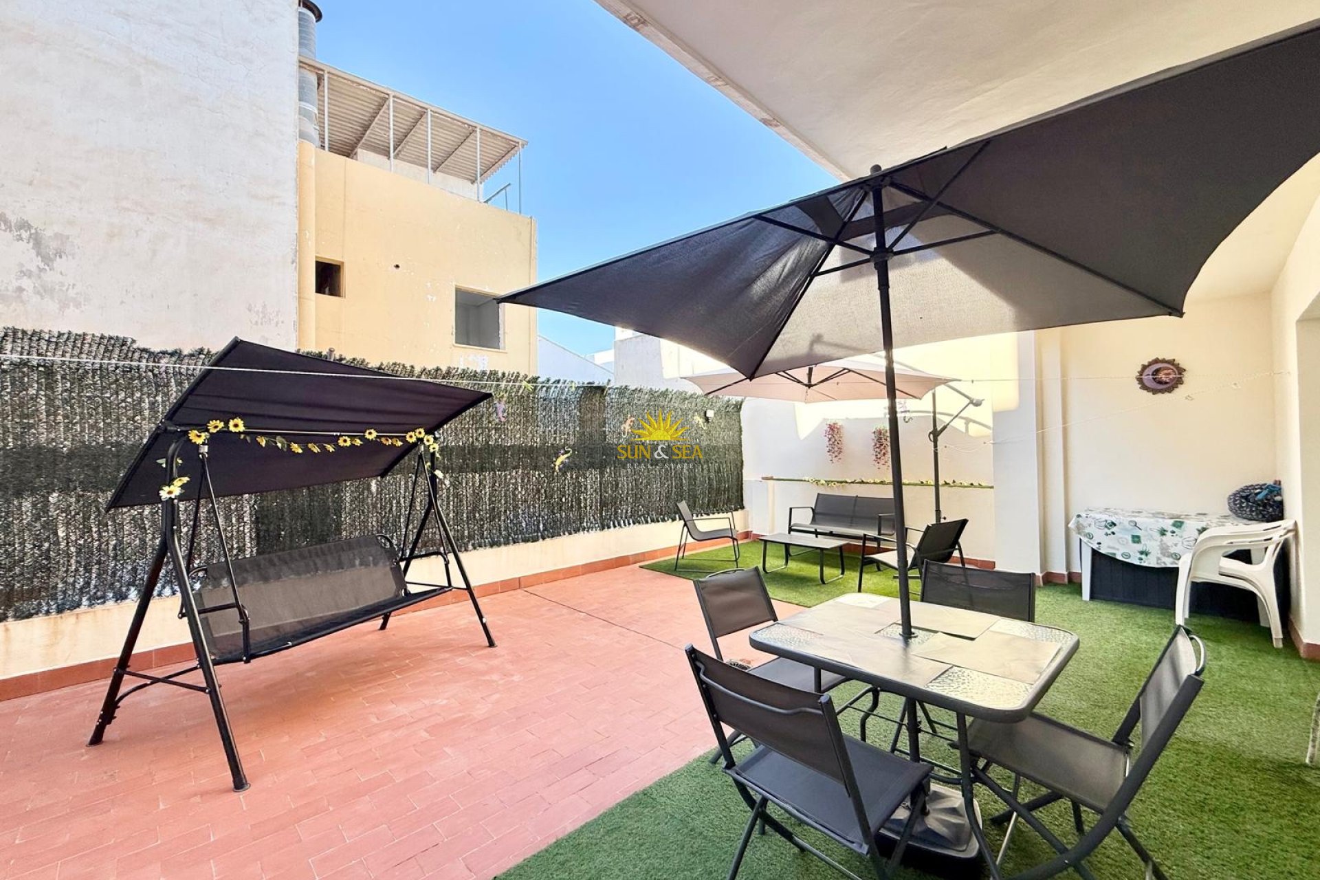 Зимняя аренда - Apartment - San Javier - Santiago De La Ribera