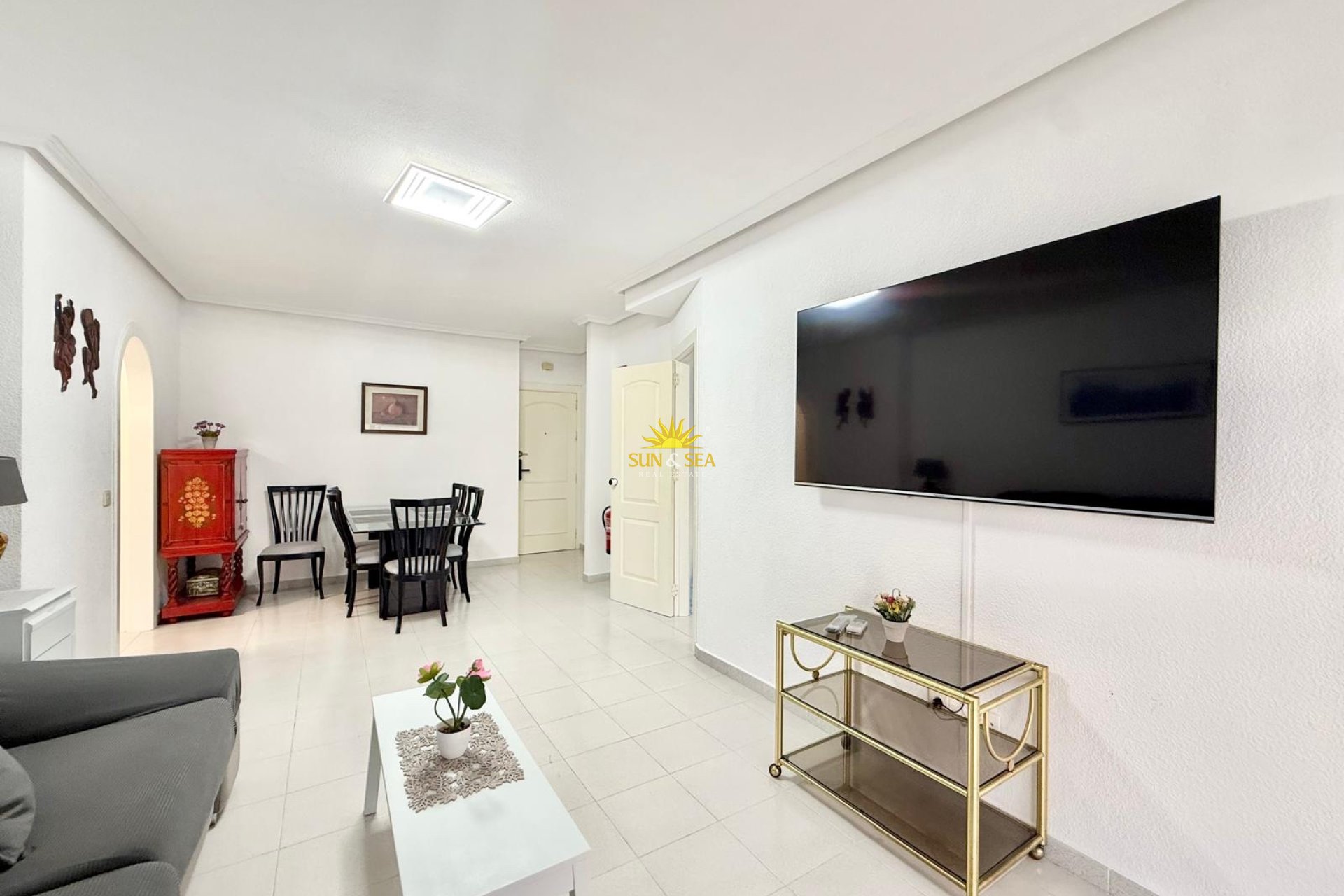 Зимняя аренда - Apartment - San Javier - Santiago De La Ribera