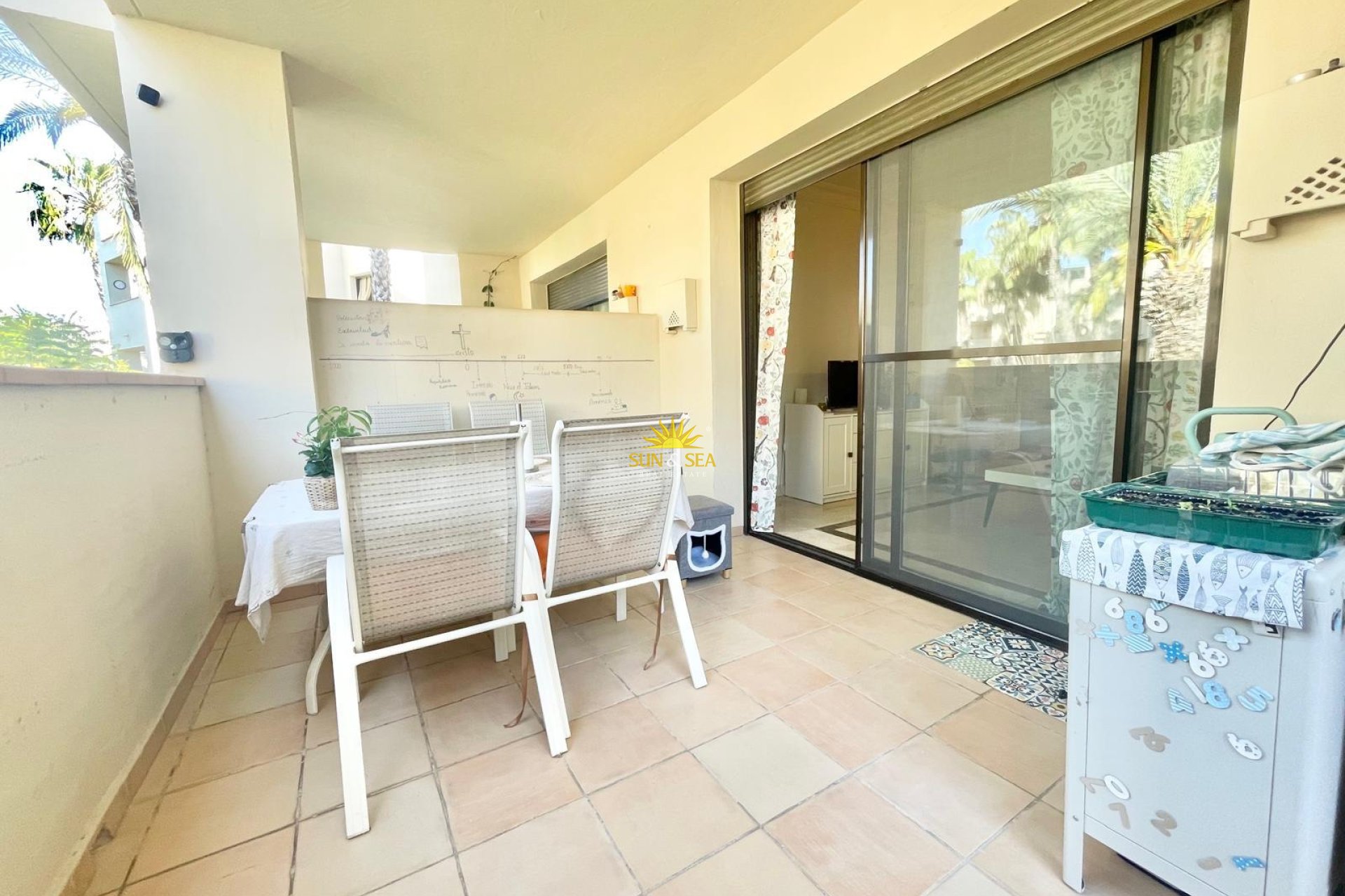 Зимняя аренда - Apartment - San Javier