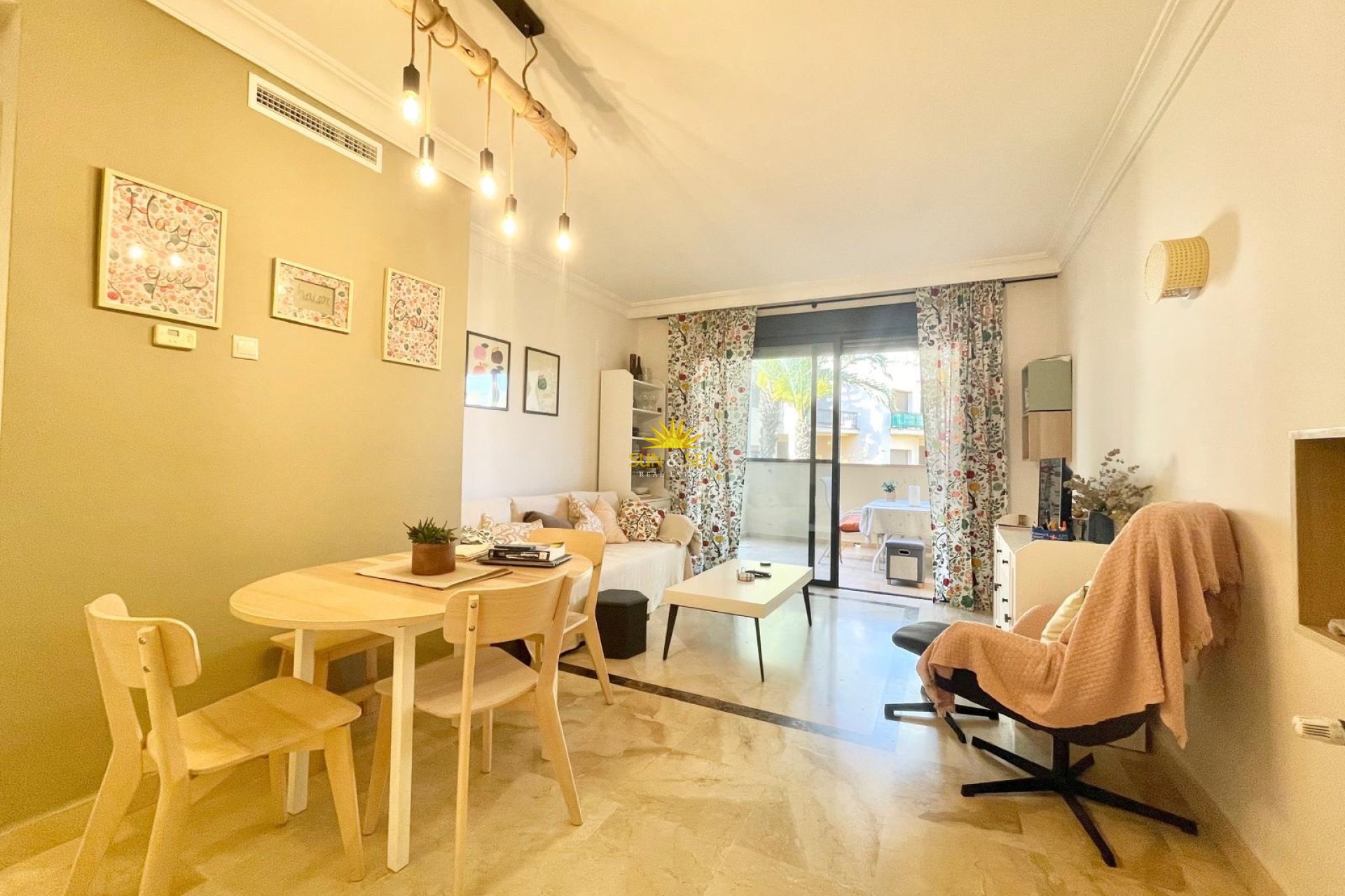 Зимняя аренда - Apartment - San Javier