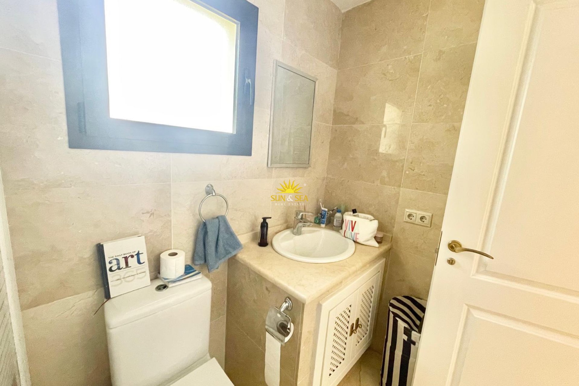 Зимняя аренда - Apartment - San Javier