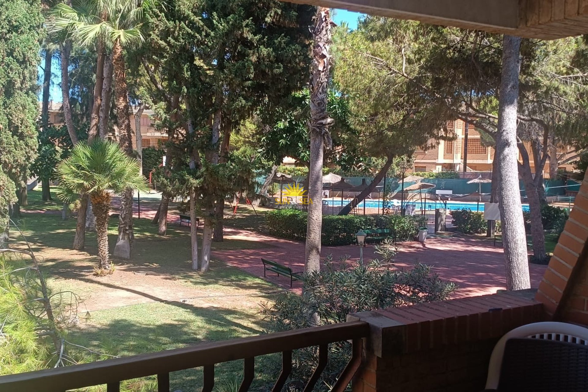 Зимняя аренда - Apartment - San Javier