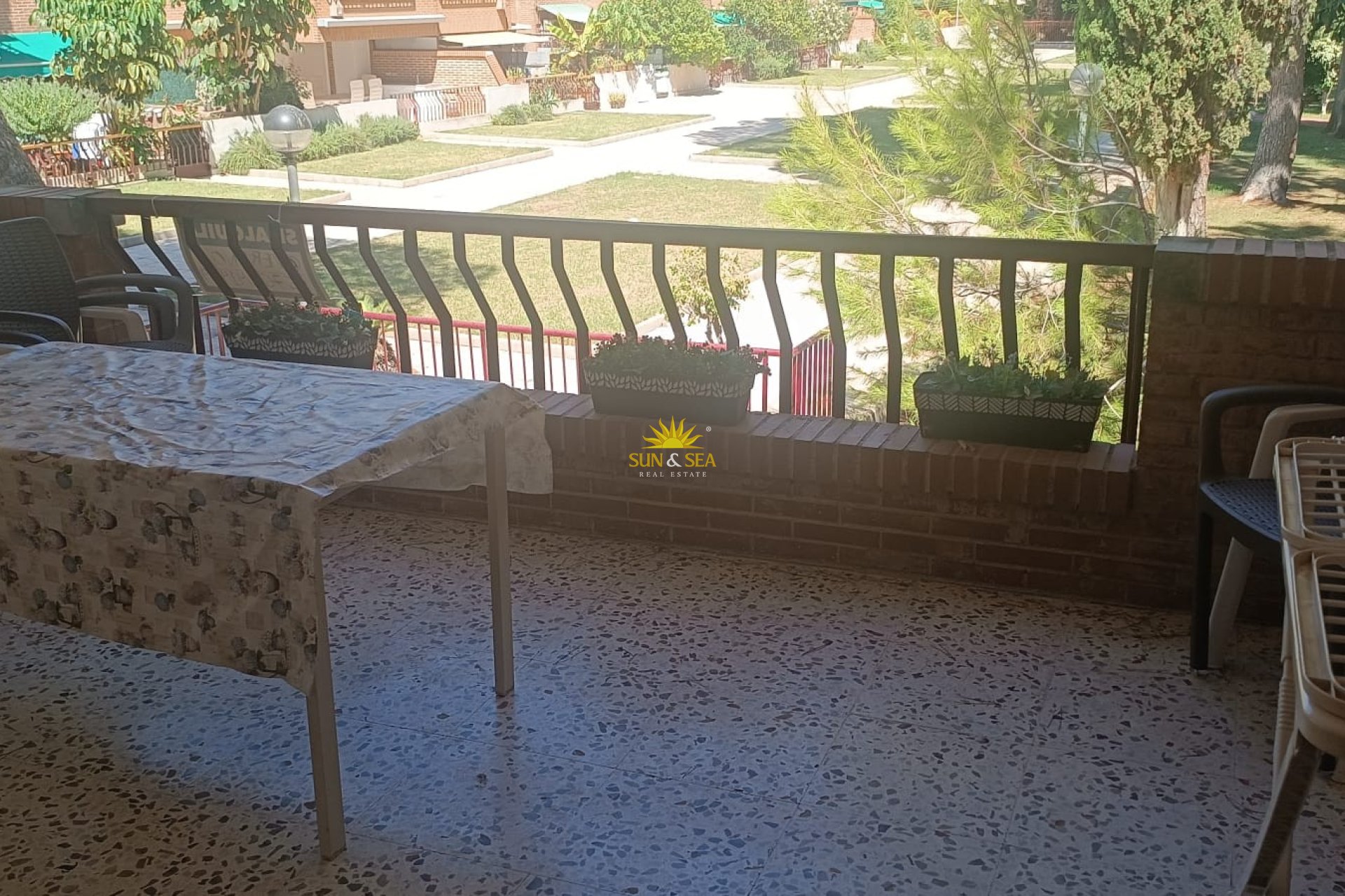 Зимняя аренда - Apartment - San Javier