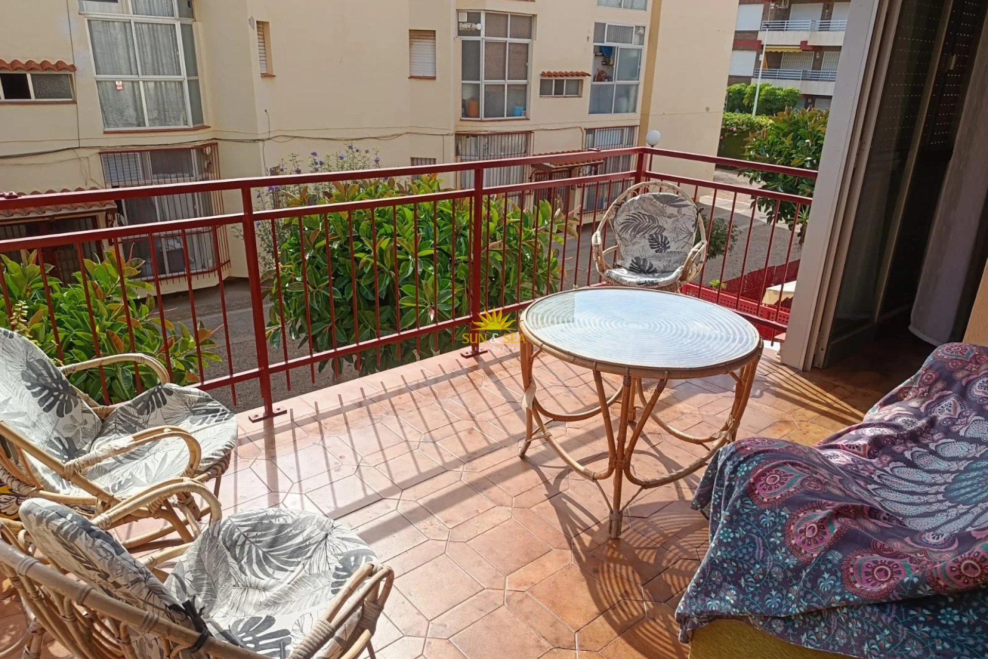 Зимняя аренда - Apartment - San Javier