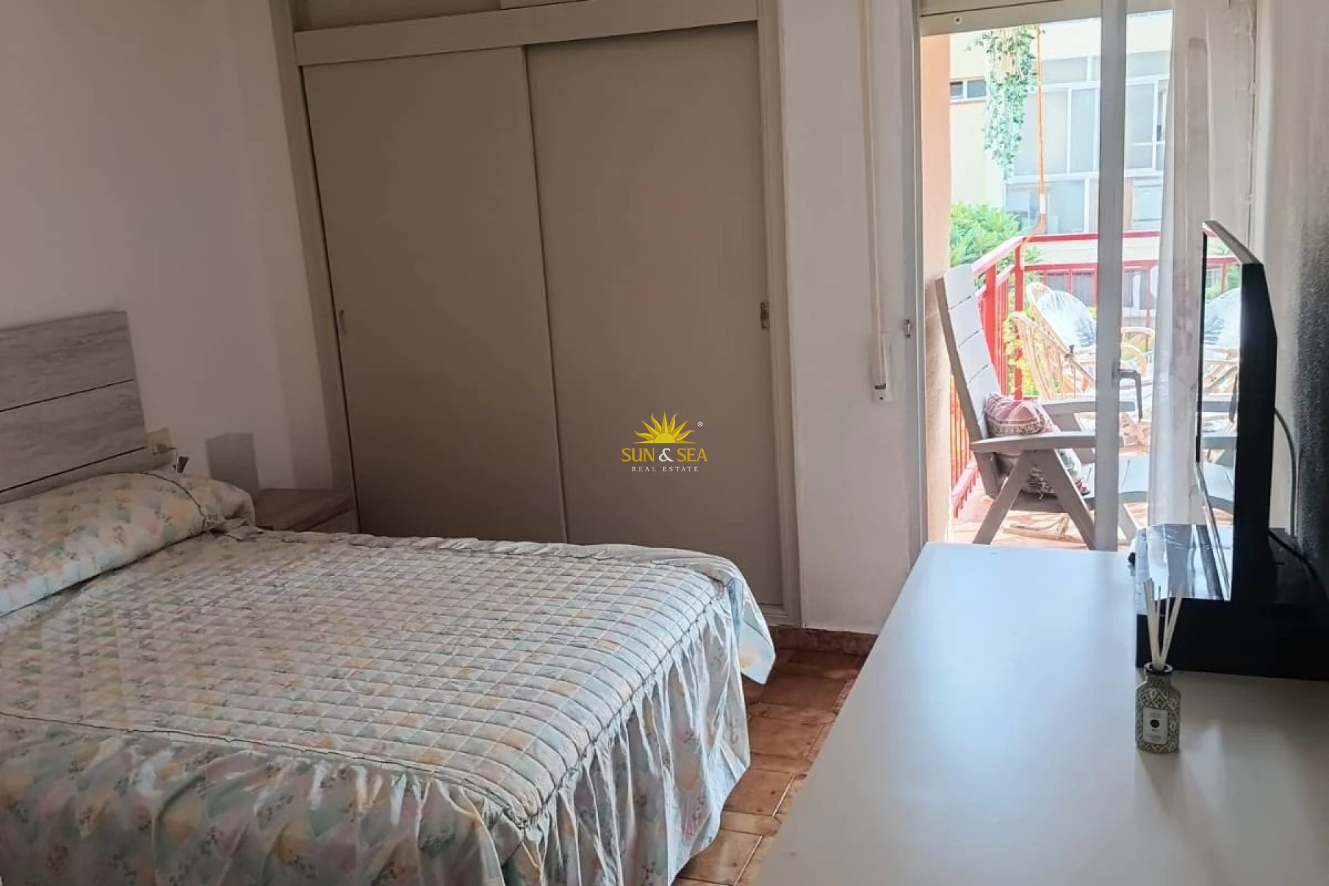 Зимняя аренда - Apartment - San Javier