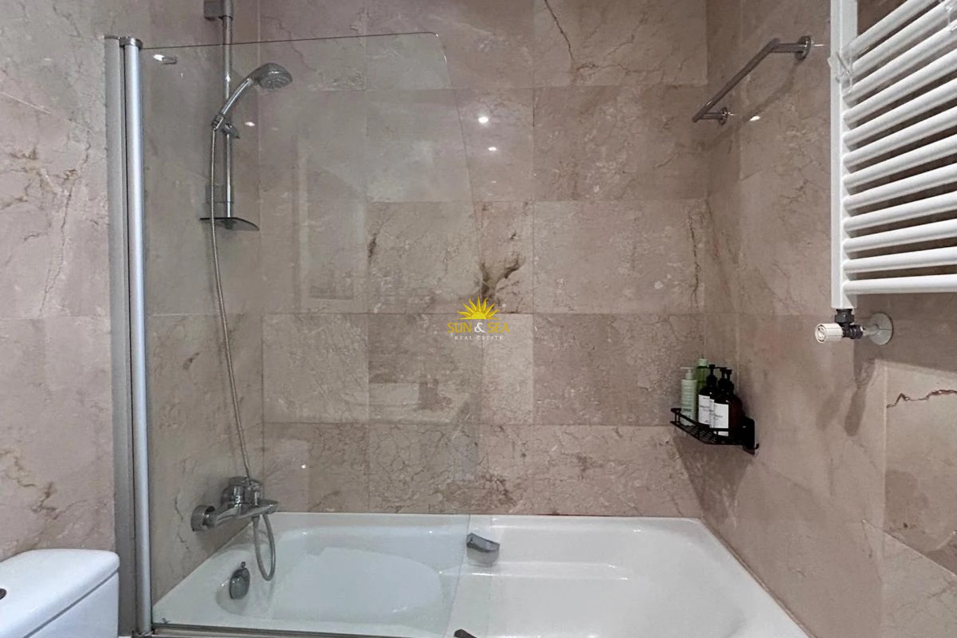 Зимняя аренда - Apartment - San Javier