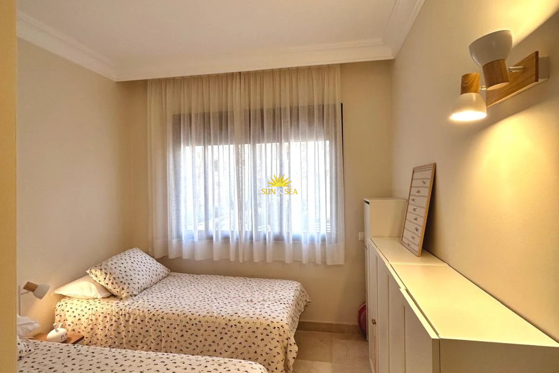 Зимняя аренда - Apartment - San Javier