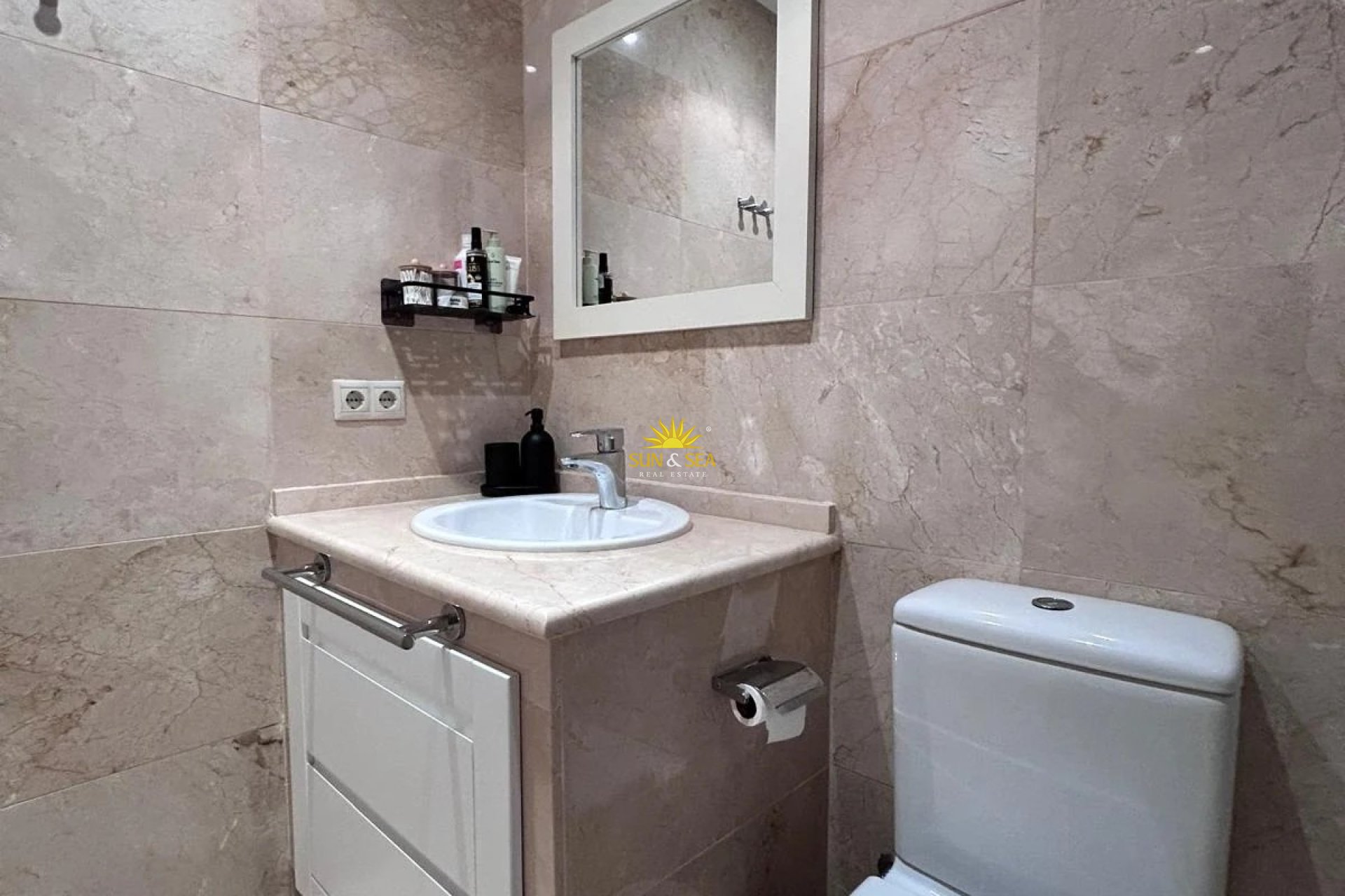 Зимняя аренда - Apartment - San Javier