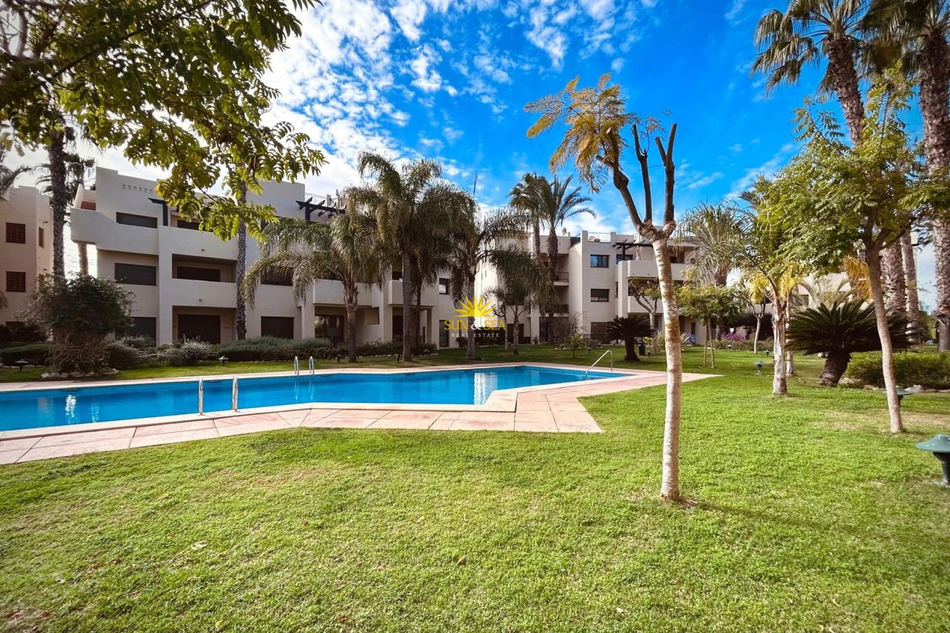 Зимняя аренда - Apartment - San Javier