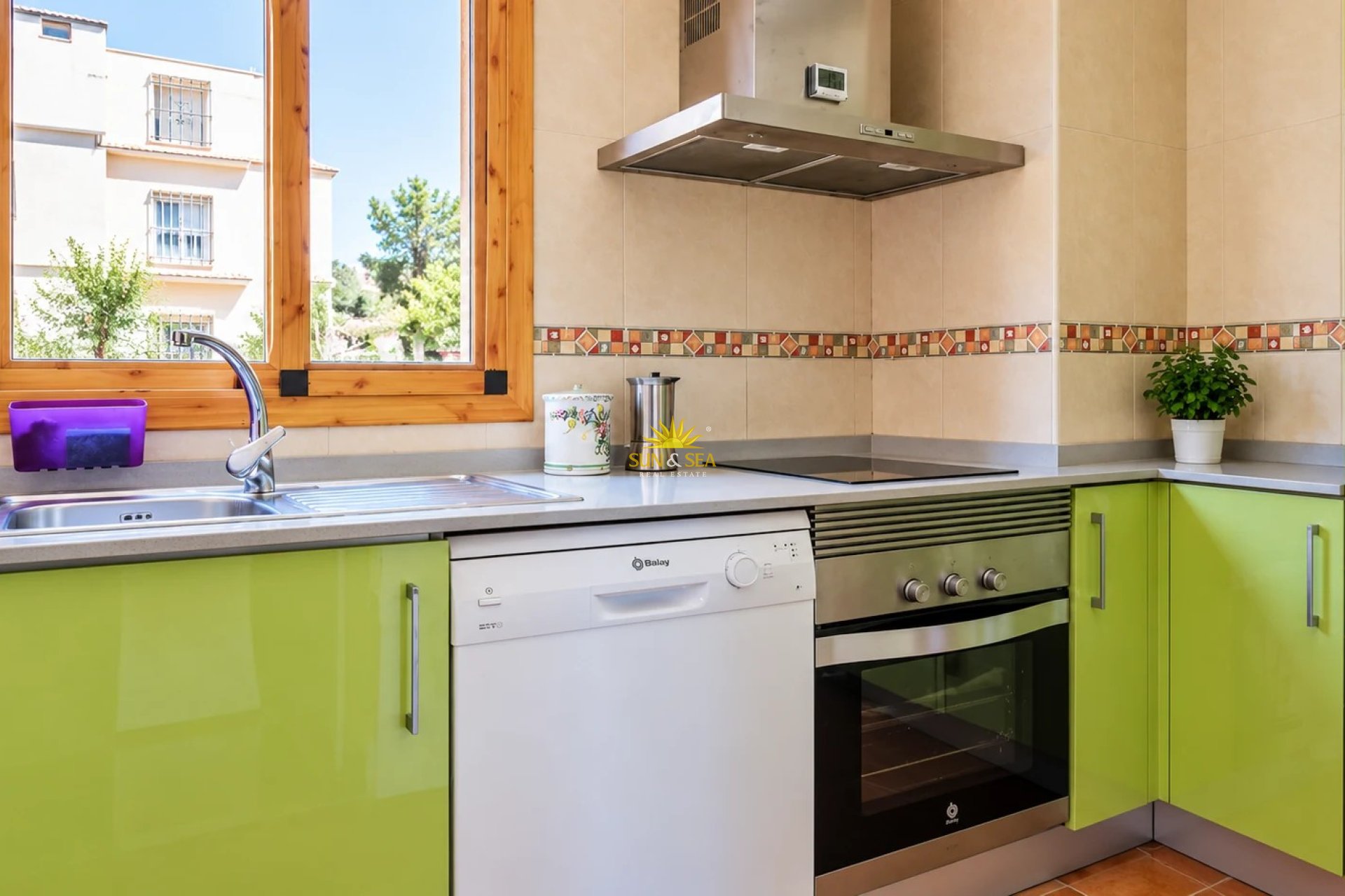 Зимняя аренда - Apartment - San Javier
