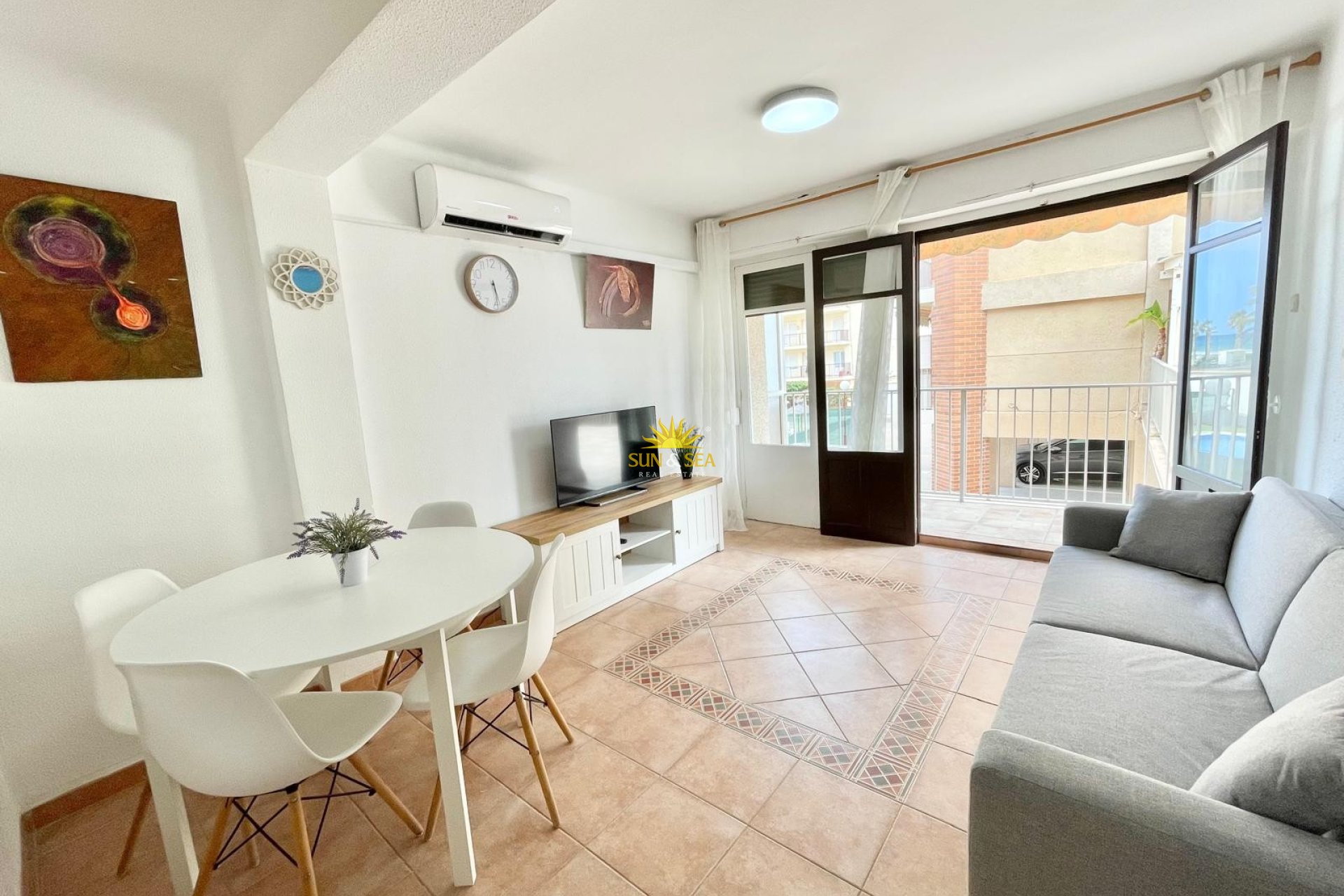Зимняя аренда - Apartment - San Juan Playa - San Juan de Alicante