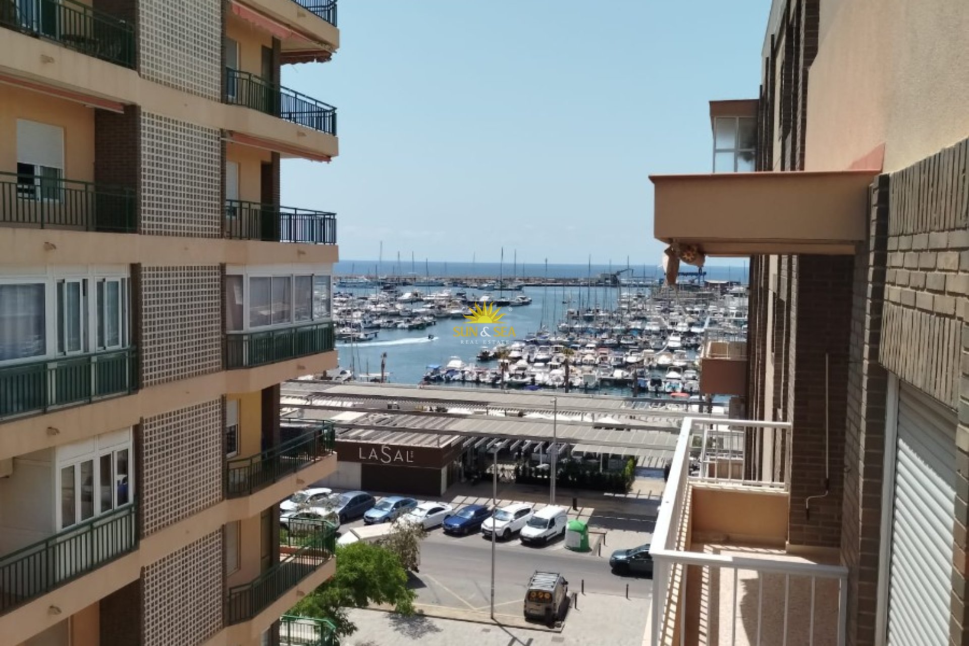 Зимняя аренда - Apartment - Santa Pola