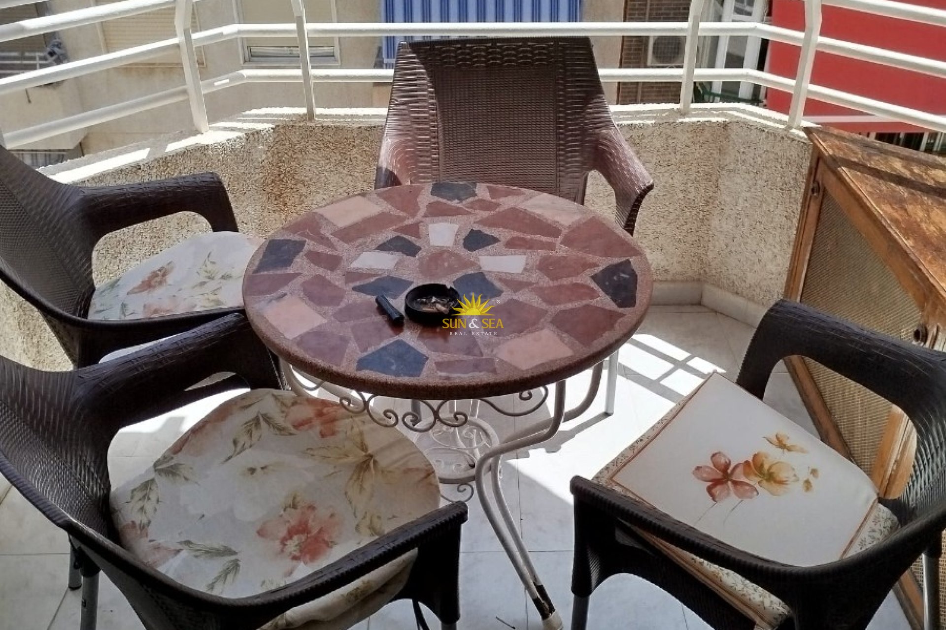Зимняя аренда - Apartment - Santa Pola