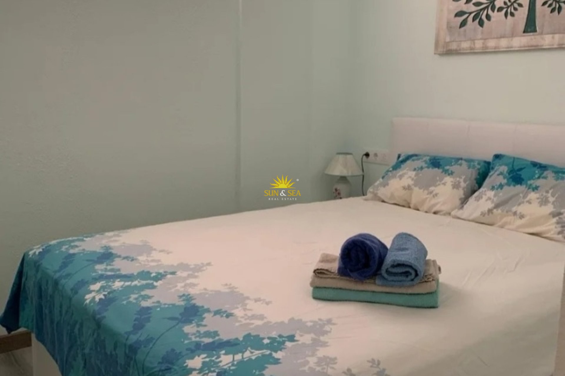 Зимняя аренда - Apartment - Santa Pola