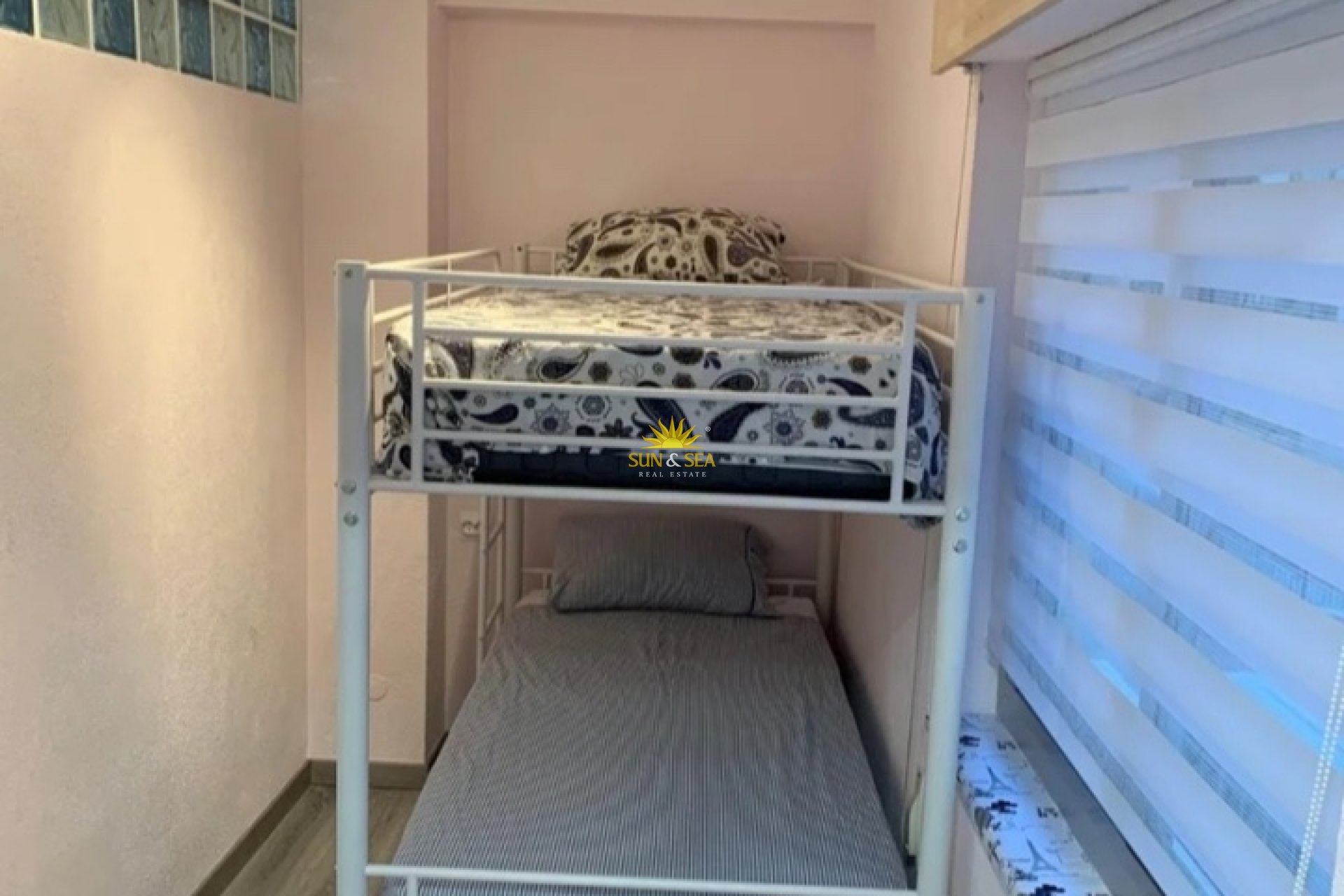 Зимняя аренда - Apartment - Santa Pola