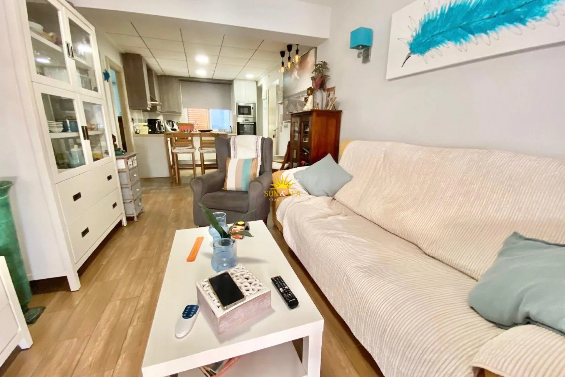 Зимняя аренда - Apartment - Santa Pola
