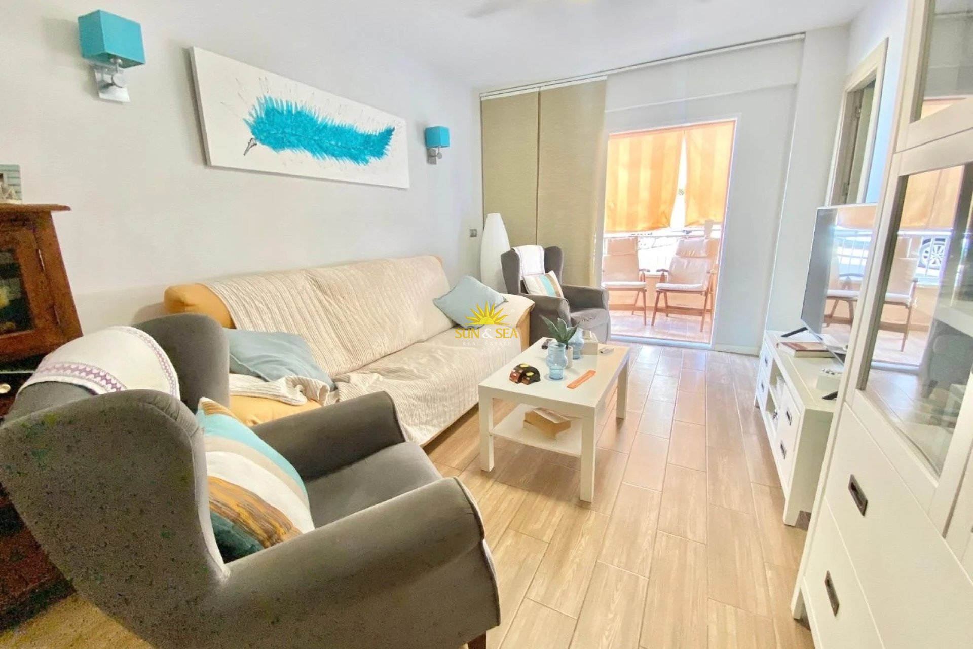 Зимняя аренда - Apartment - Santa Pola