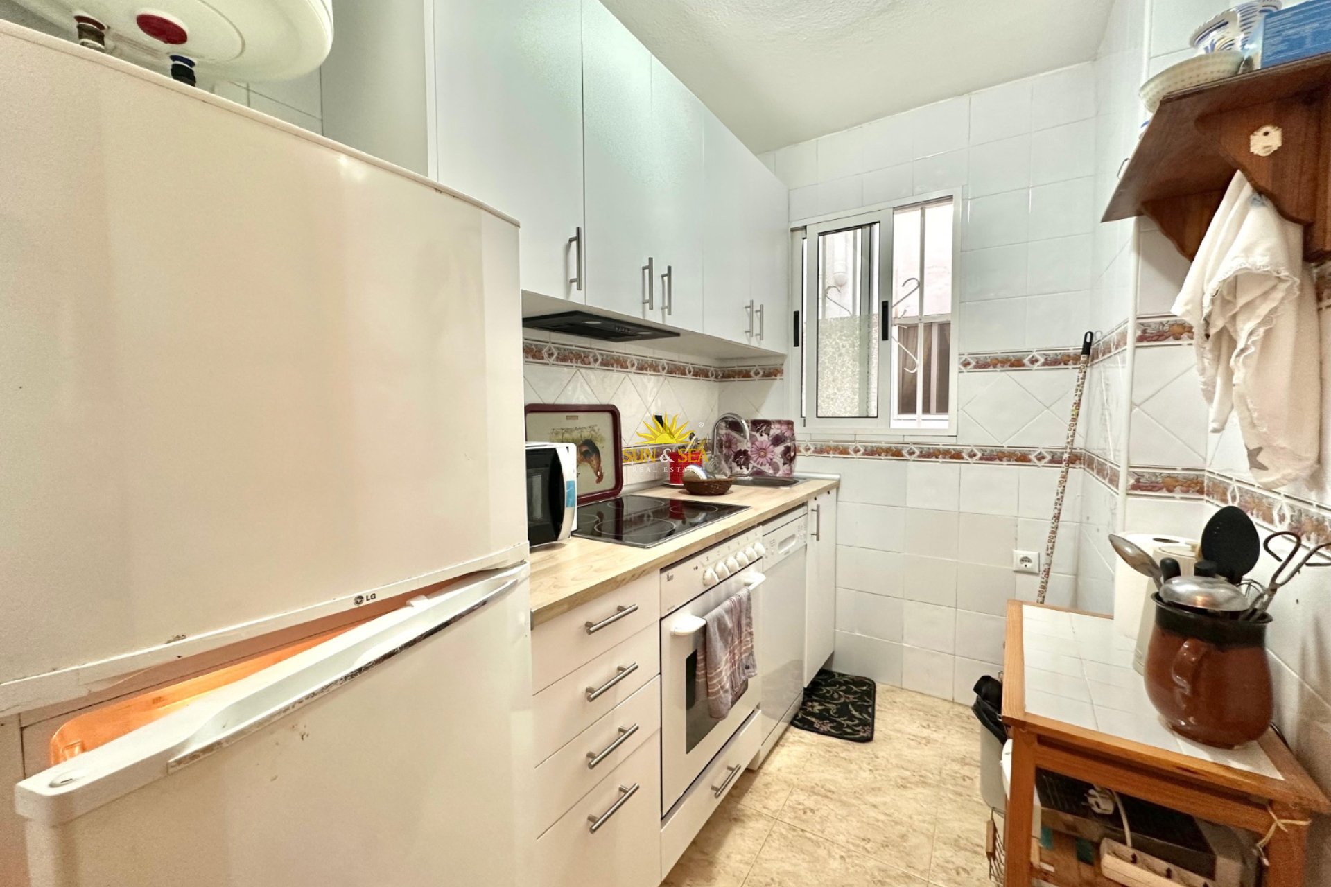 Зимняя аренда - Apartment - Torrevieja - Centro