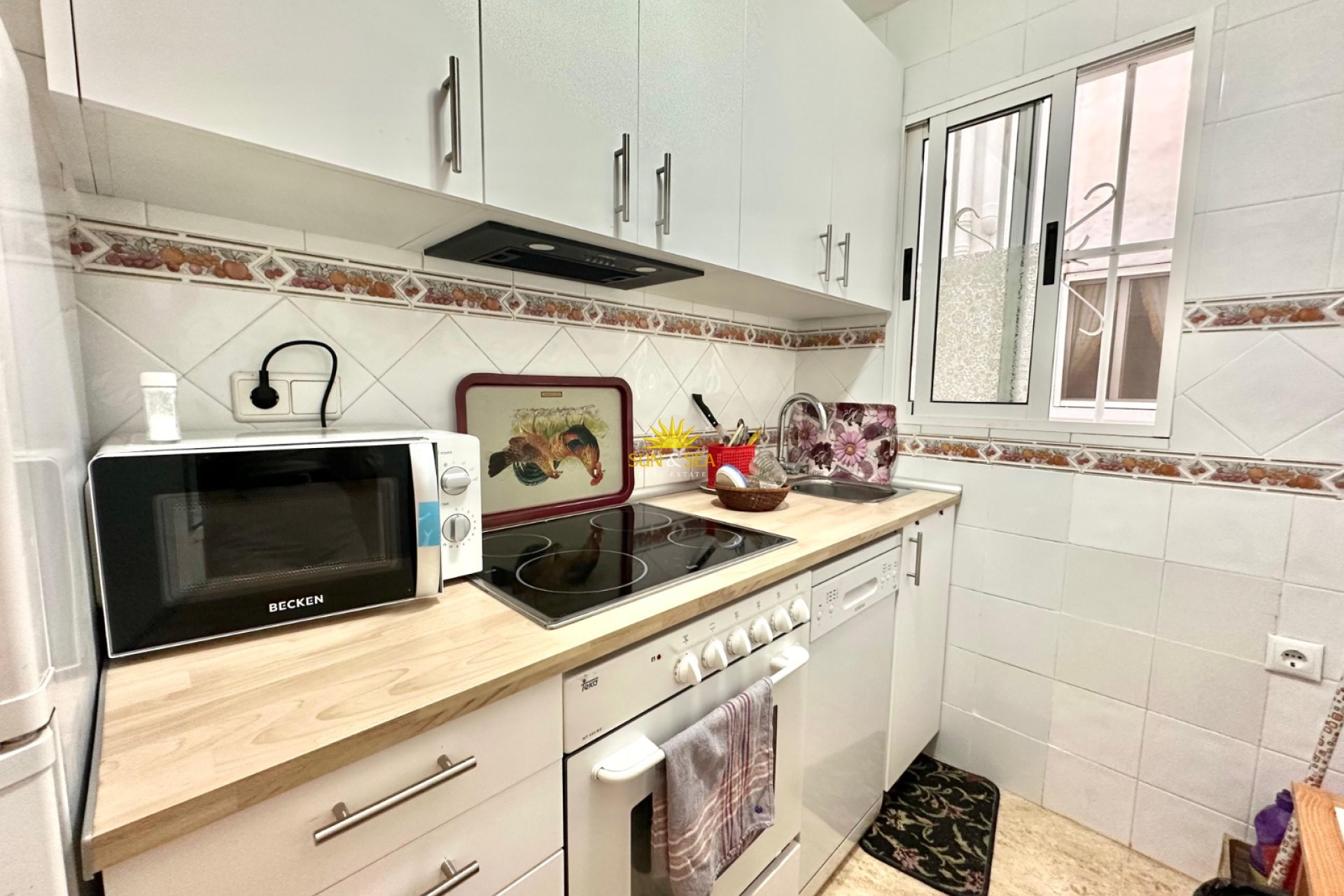 Зимняя аренда - Apartment - Torrevieja - Centro