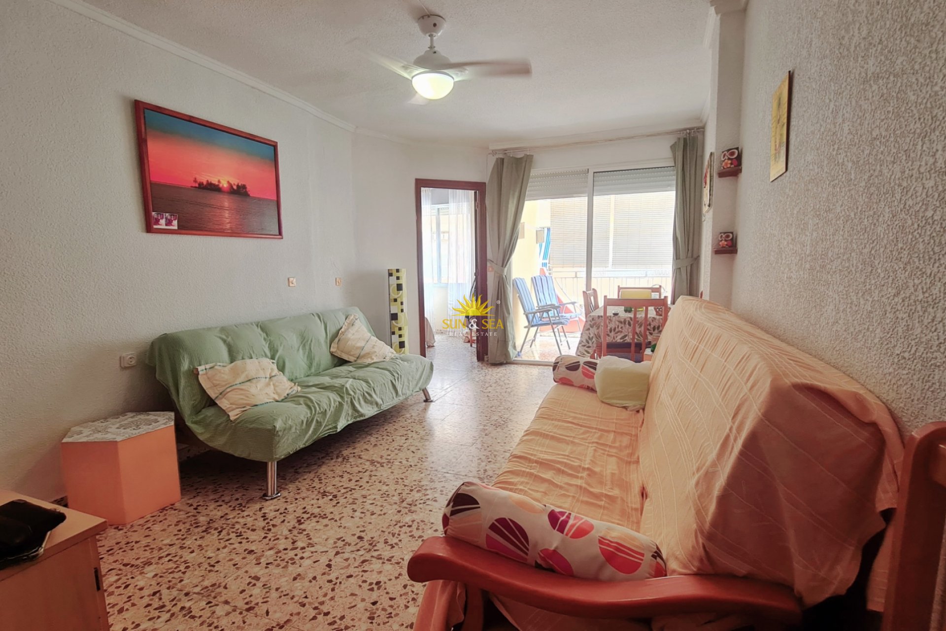 Зимняя аренда - Apartment - Torrevieja - Centro