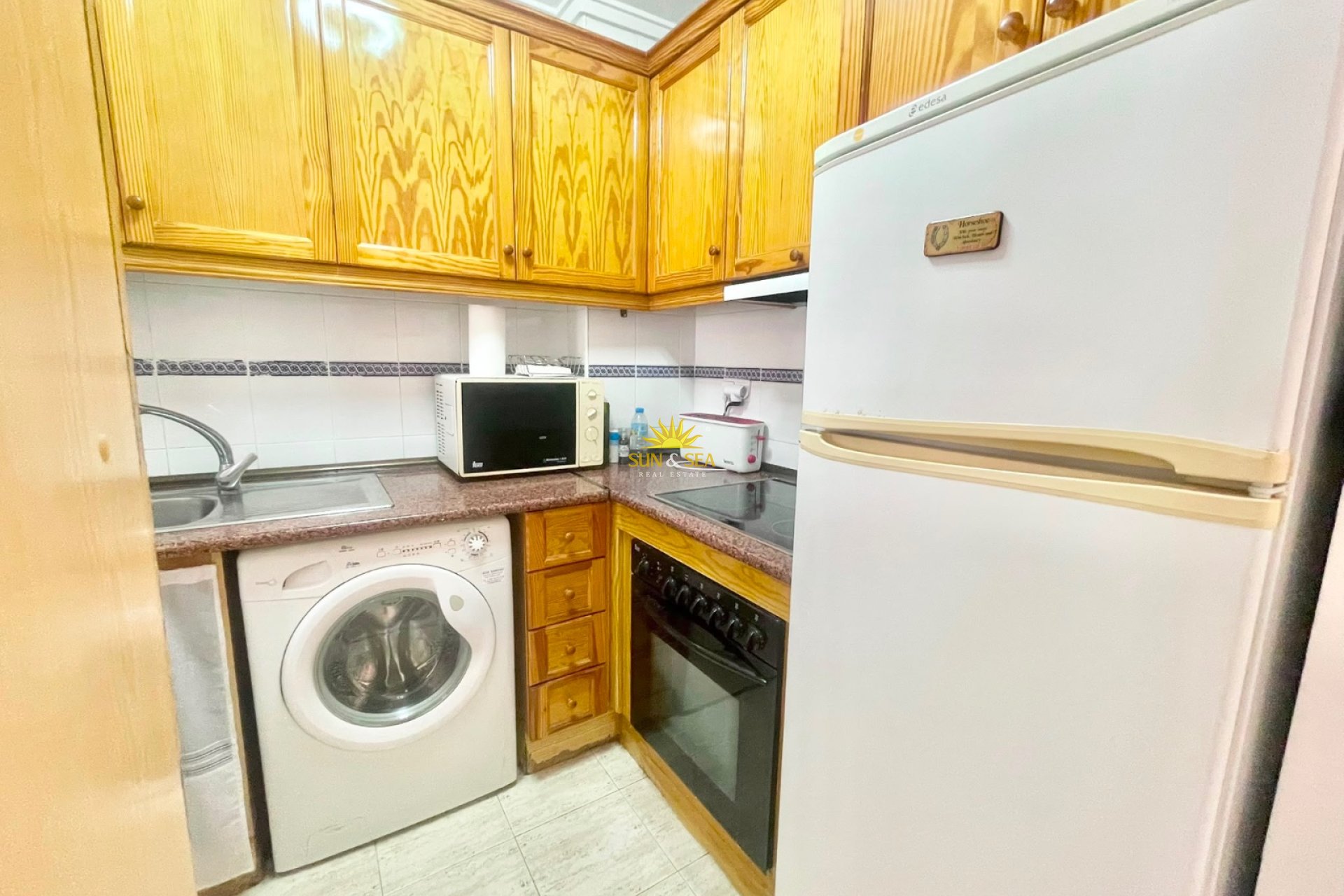 Зимняя аренда - Apartment - Torrevieja - Curva del Palangre