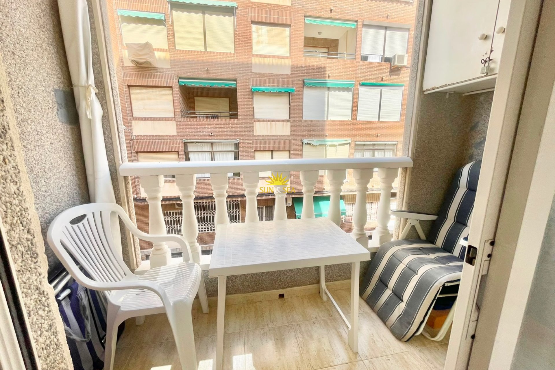 Зимняя аренда - Apartment - Torrevieja - Curva del Palangre