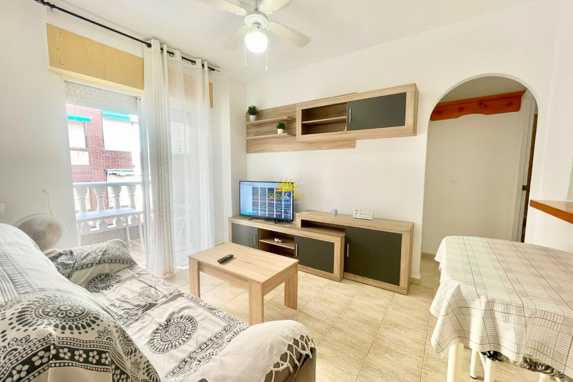 Зимняя аренда - Apartment - Torrevieja - Curva del Palangre