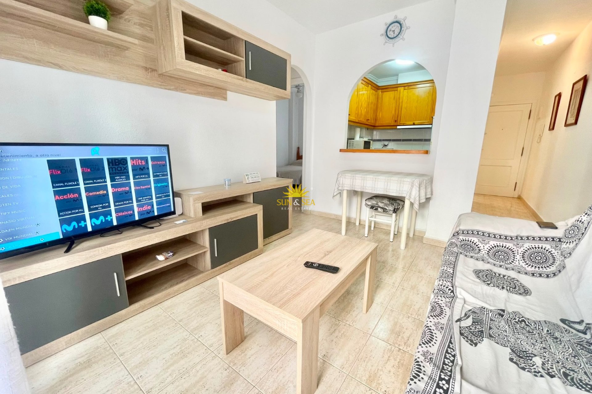 Зимняя аренда - Apartment - Torrevieja - Curva del Palangre