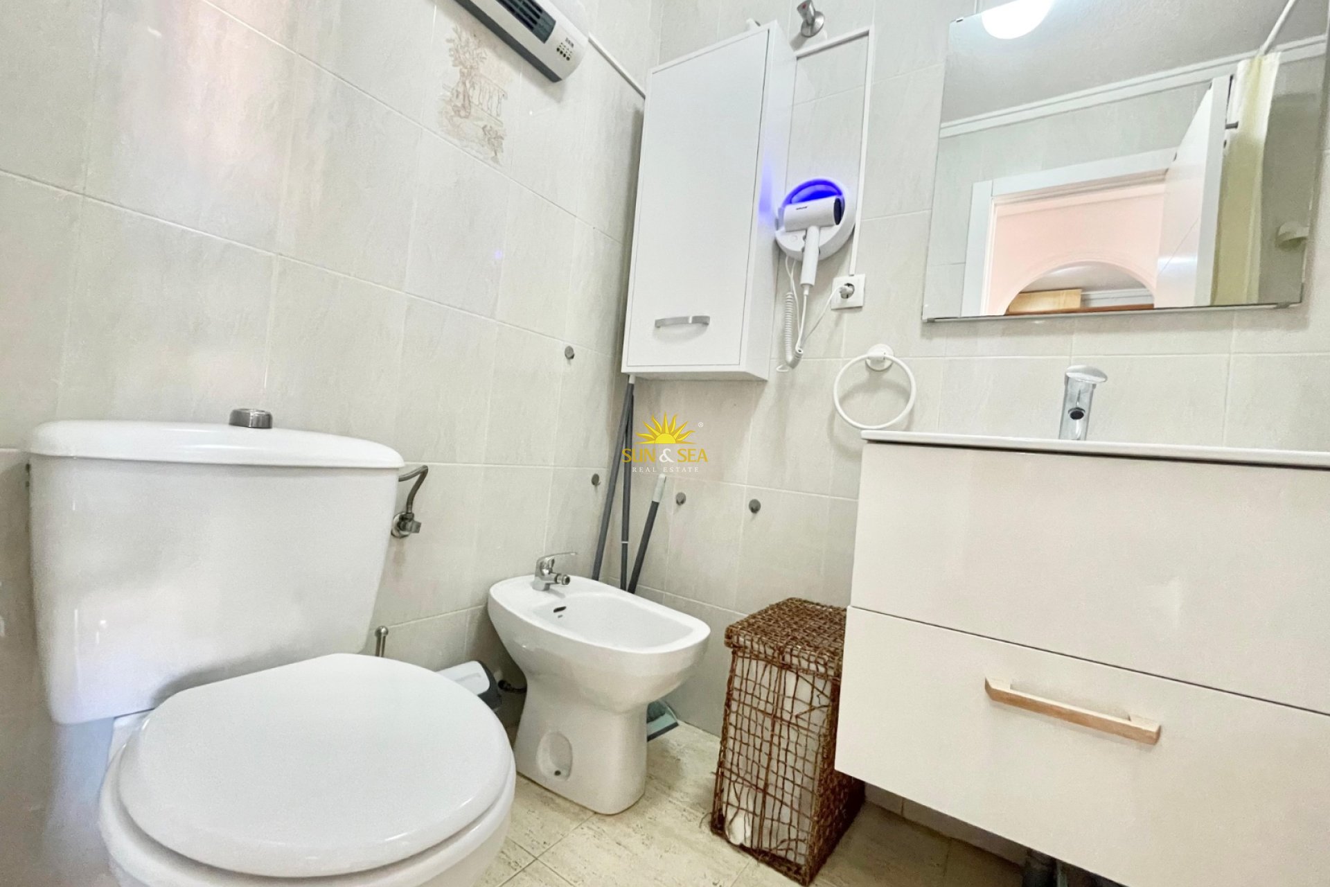 Зимняя аренда - Apartment - Torrevieja - El acequión