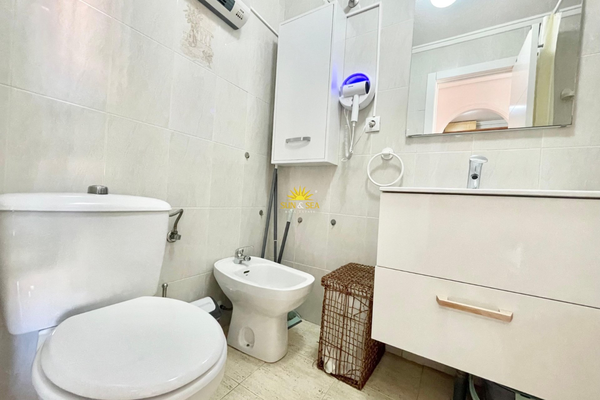 Зимняя аренда - Apartment - Torrevieja - El acequión
