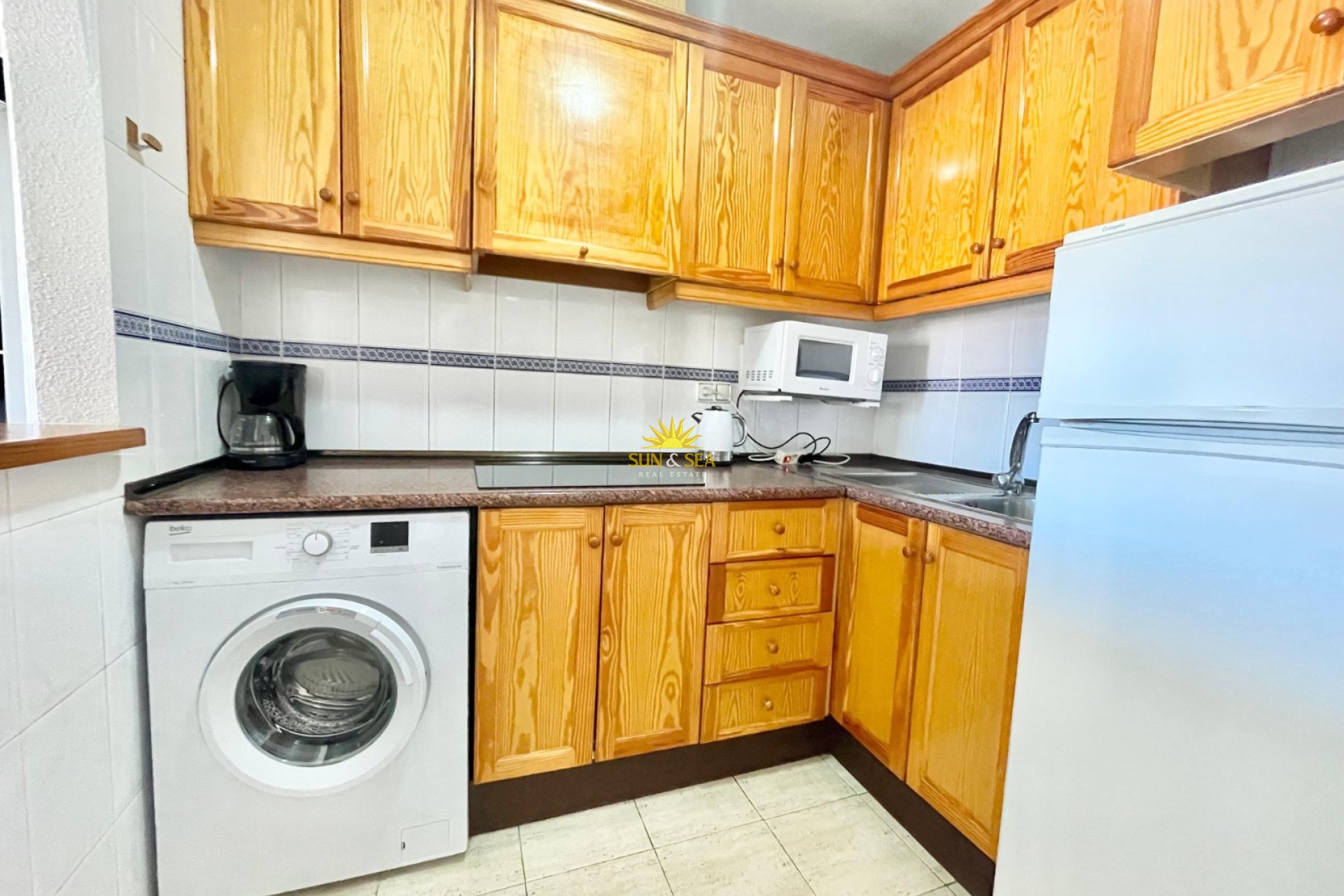 Зимняя аренда - Apartment - Torrevieja - El acequión