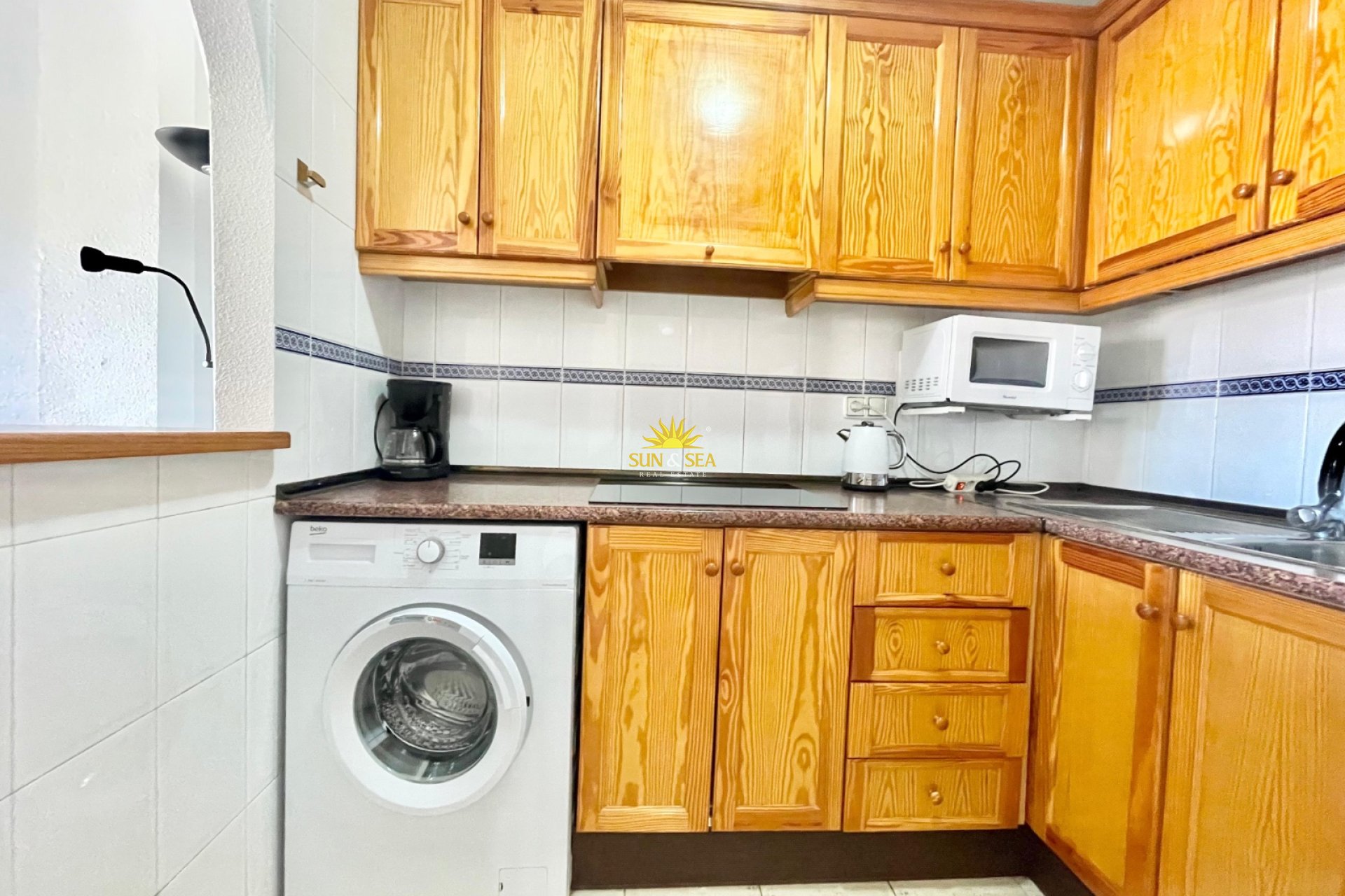 Зимняя аренда - Apartment - Torrevieja - El acequión
