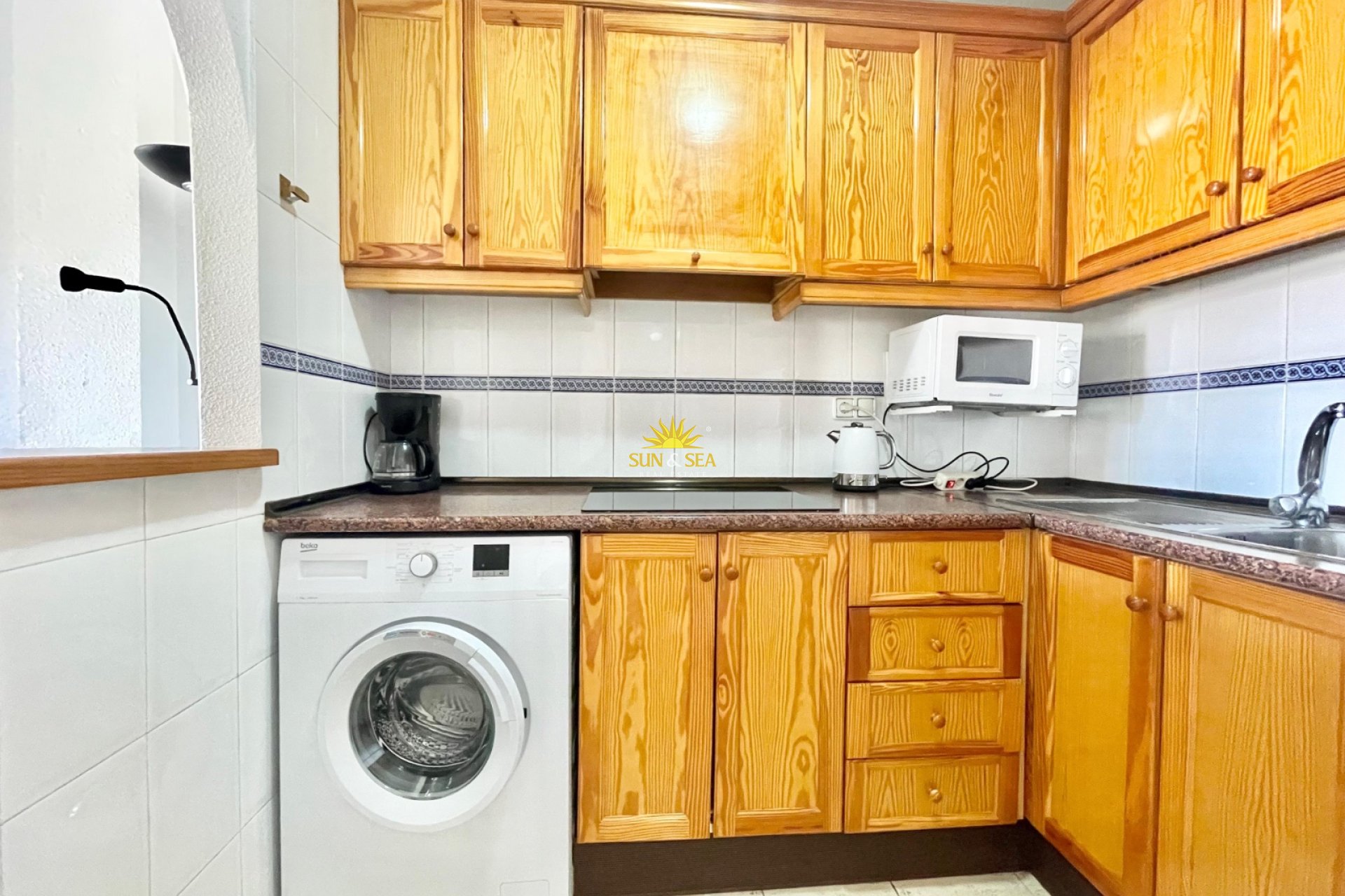 Зимняя аренда - Apartment - Torrevieja - El acequión