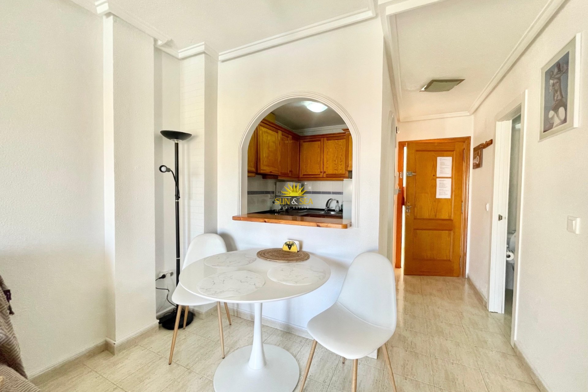 Зимняя аренда - Apartment - Torrevieja - El acequión