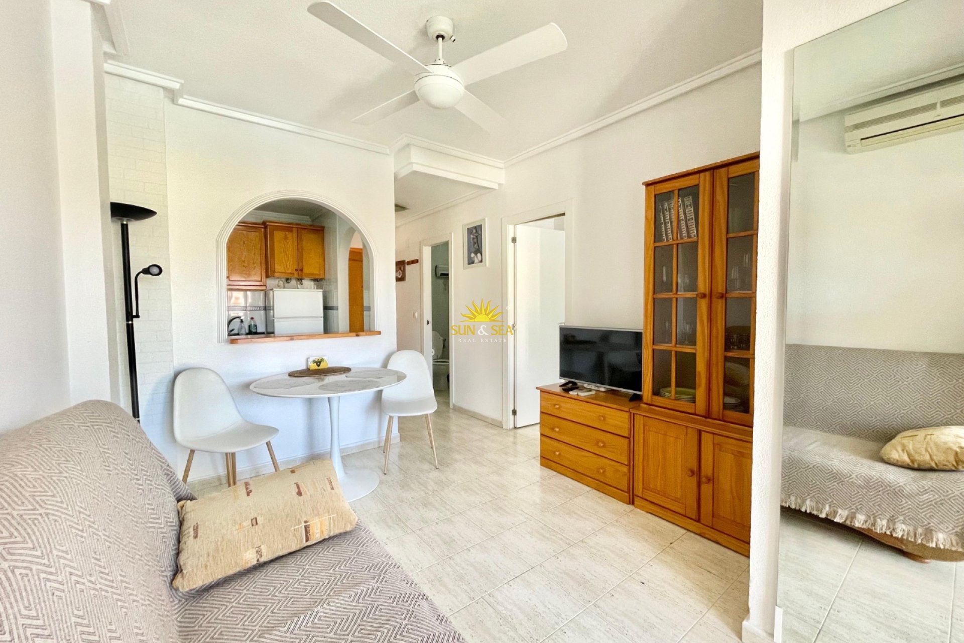 Зимняя аренда - Apartment - Torrevieja - El acequión