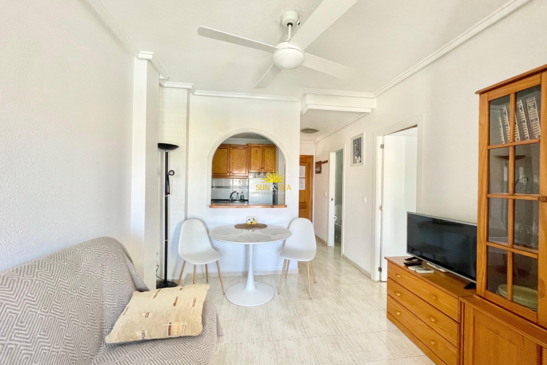 Зимняя аренда - Apartment - Torrevieja - El acequión