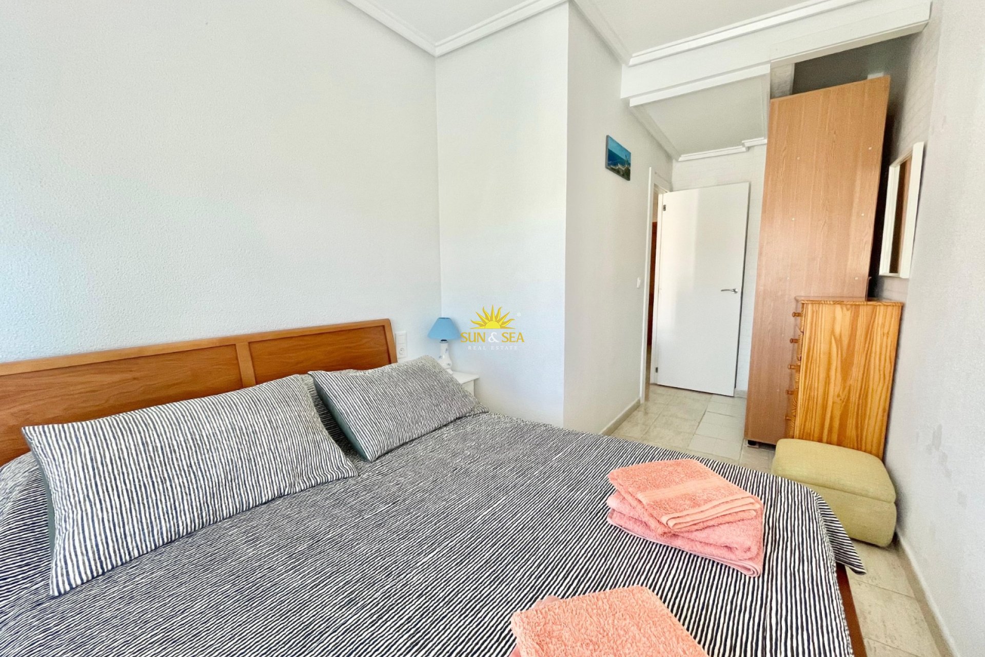 Зимняя аренда - Apartment - Torrevieja - El acequión