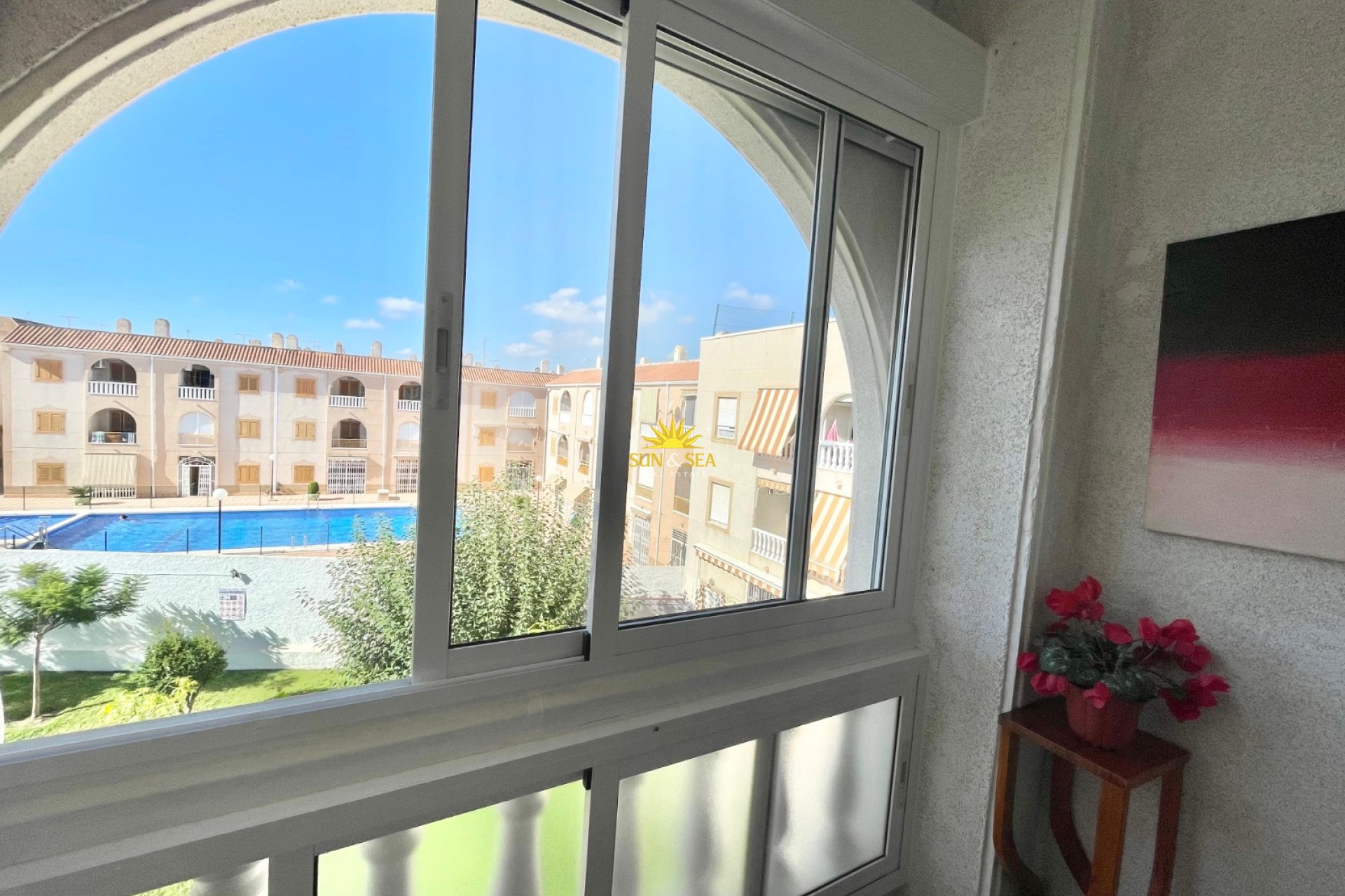 Зимняя аренда - Apartment - Torrevieja - El acequión