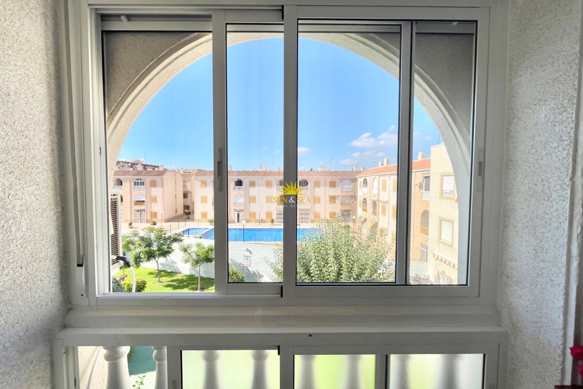 Зимняя аренда - Apartment - Torrevieja - El acequión