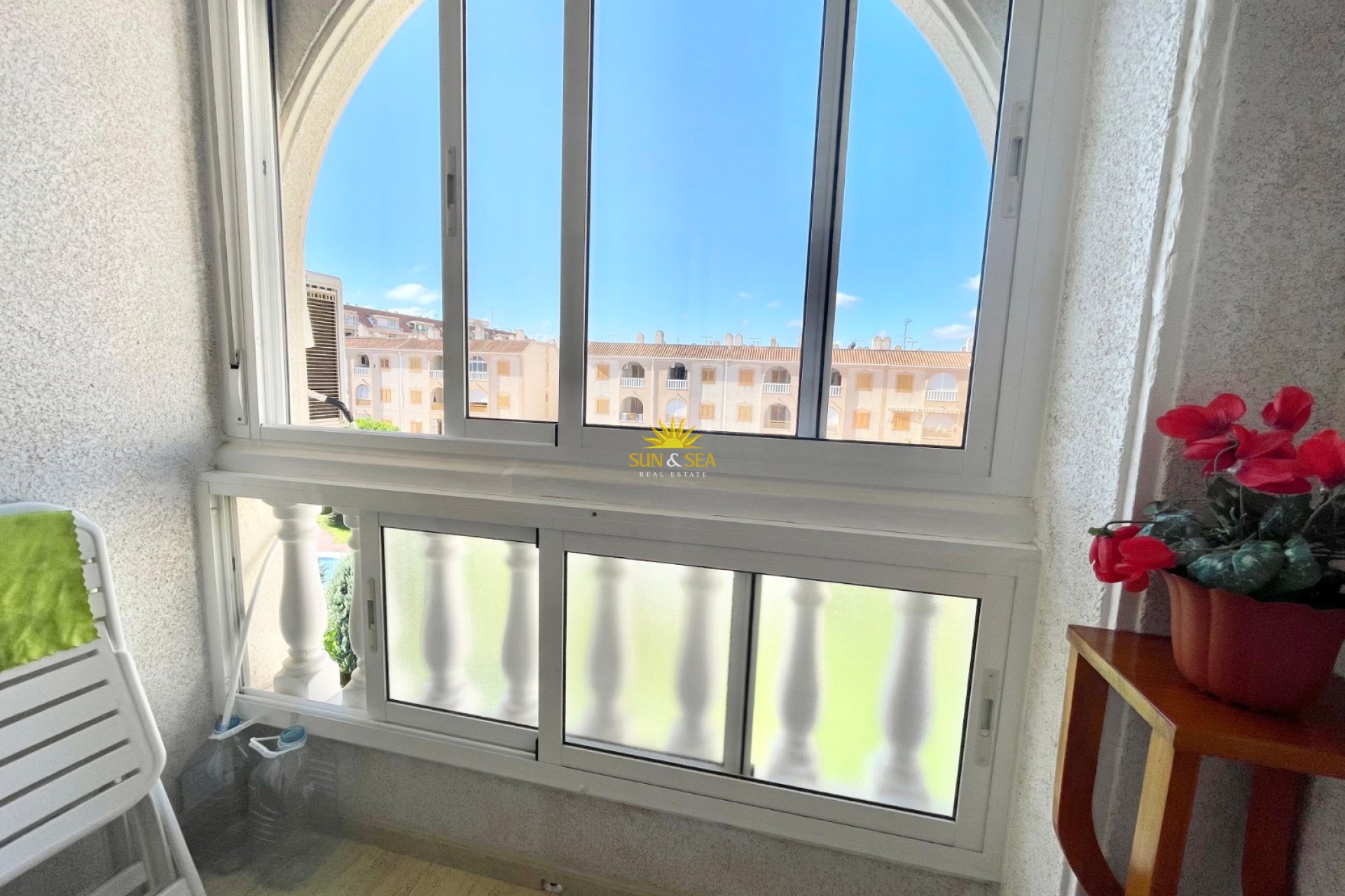 Зимняя аренда - Apartment - Torrevieja - El acequión