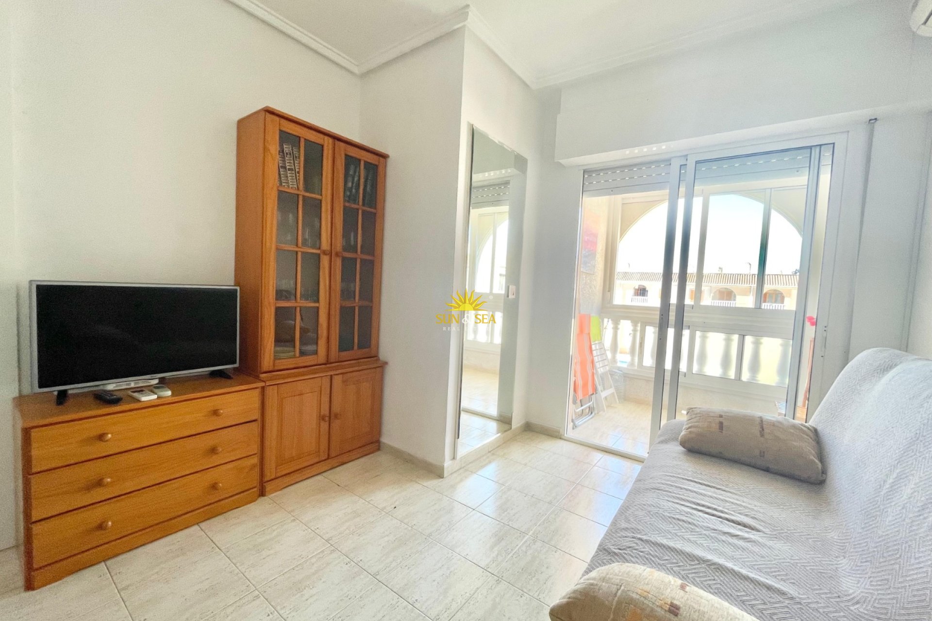 Зимняя аренда - Apartment - Torrevieja - El acequión