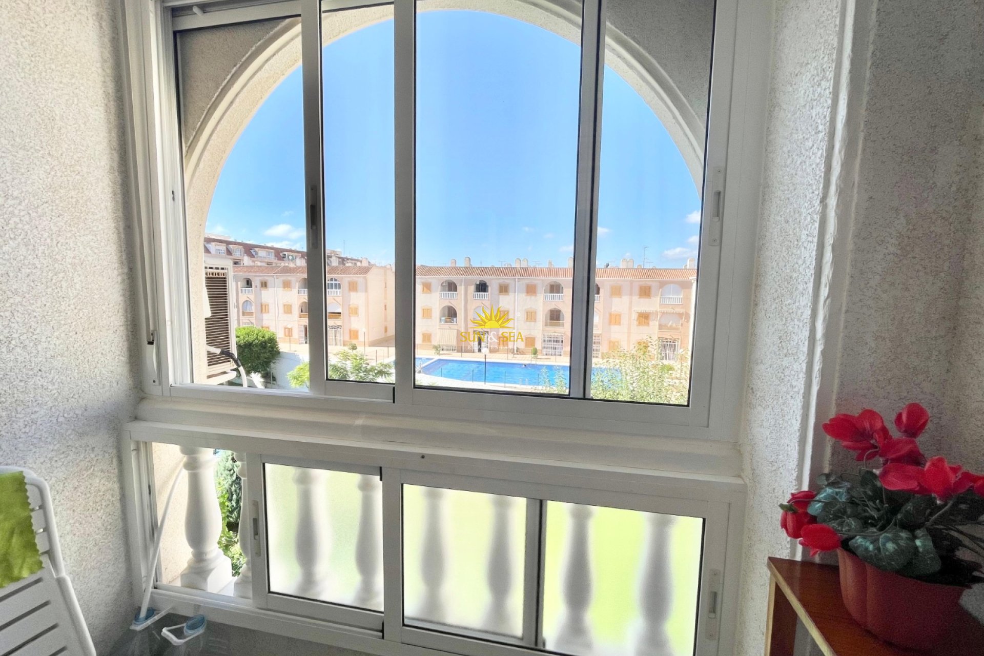Зимняя аренда - Apartment - Torrevieja - El acequión
