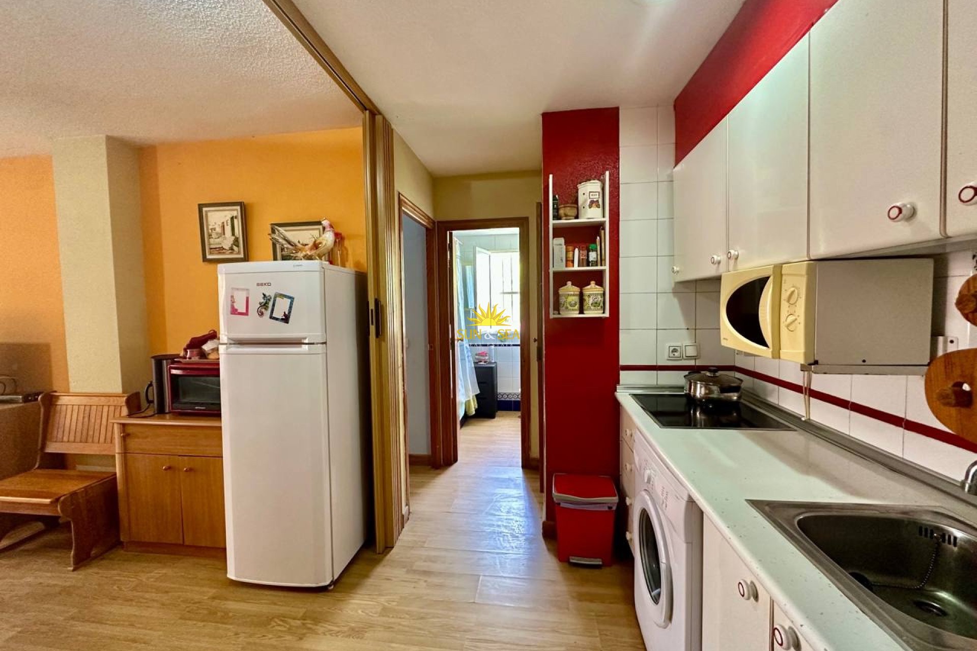 Зимняя аренда - Apartment - Torrevieja - Nueva Torrevieja - Aguas Nuevas