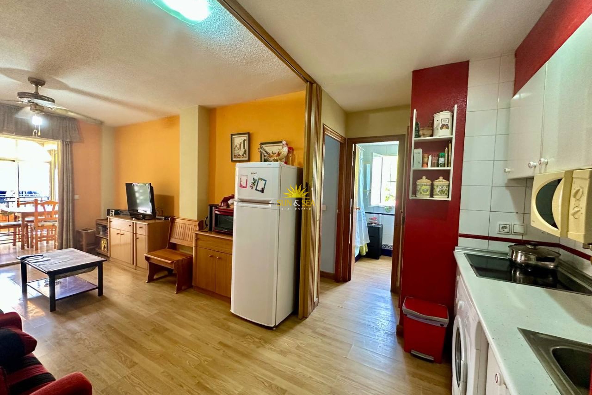 Зимняя аренда - Apartment - Torrevieja - Nueva Torrevieja - Aguas Nuevas