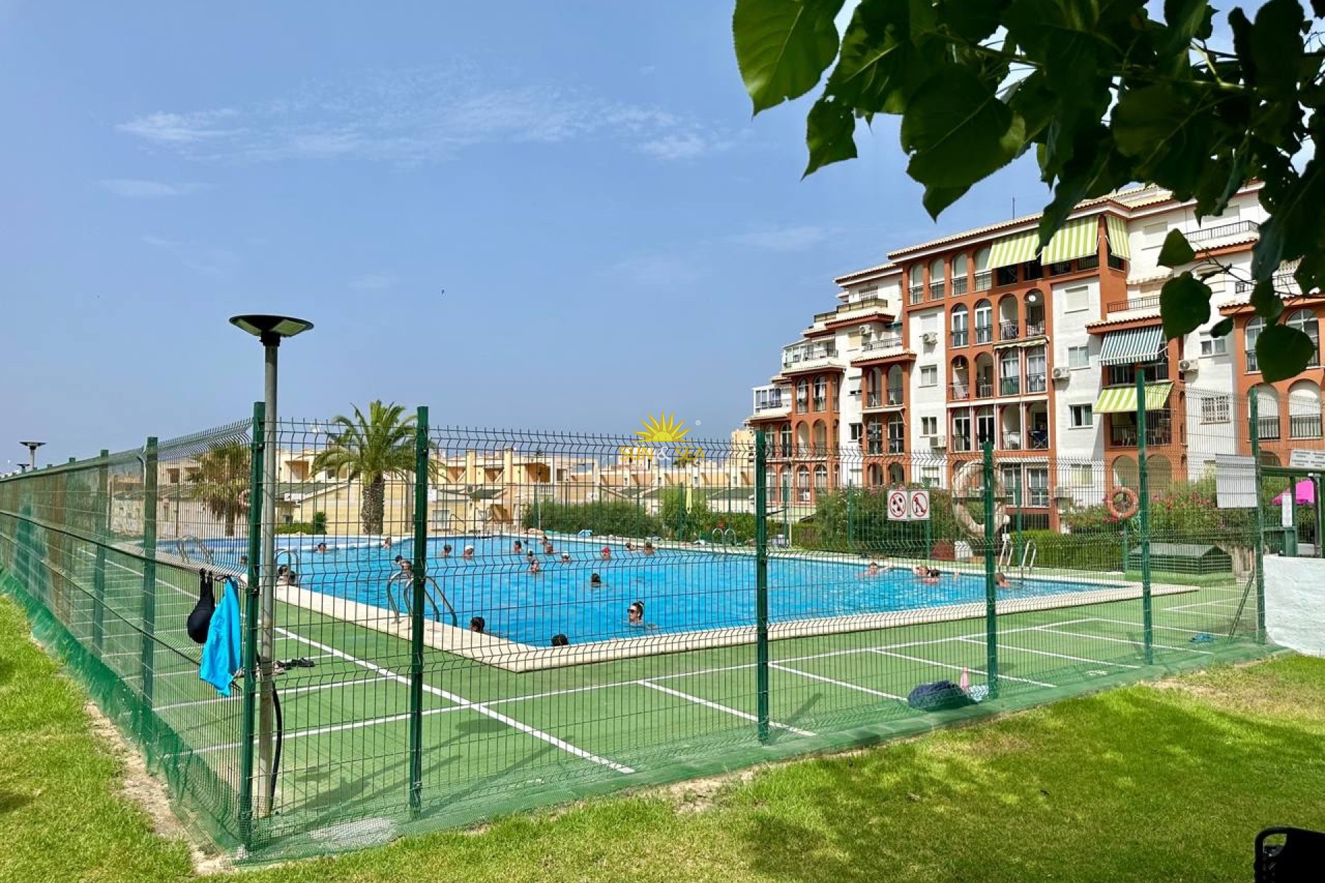 Зимняя аренда - Apartment - Torrevieja - Nueva Torrevieja - Aguas Nuevas