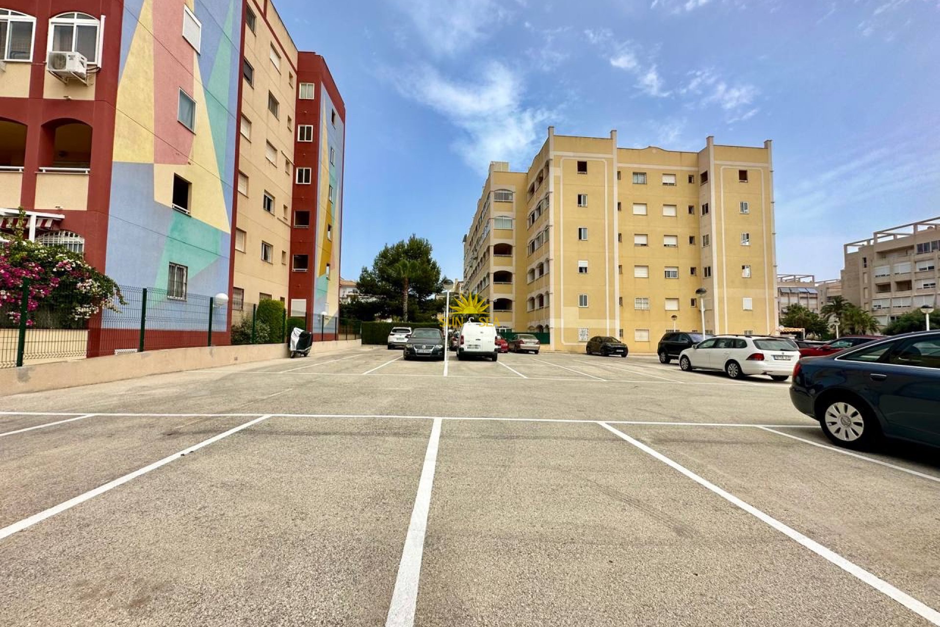 Зимняя аренда - Apartment - Torrevieja - Nueva Torrevieja - Aguas Nuevas