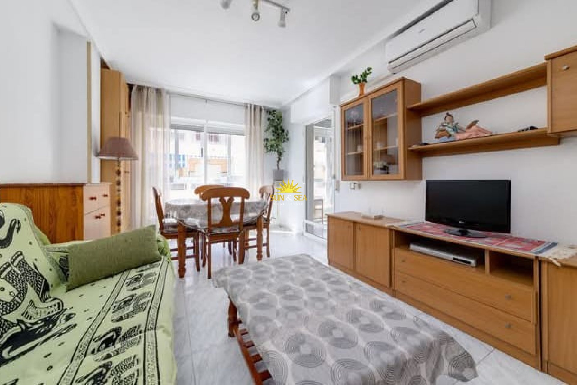 Зимняя аренда - Apartment - Torrevieja - Playa de los Locos