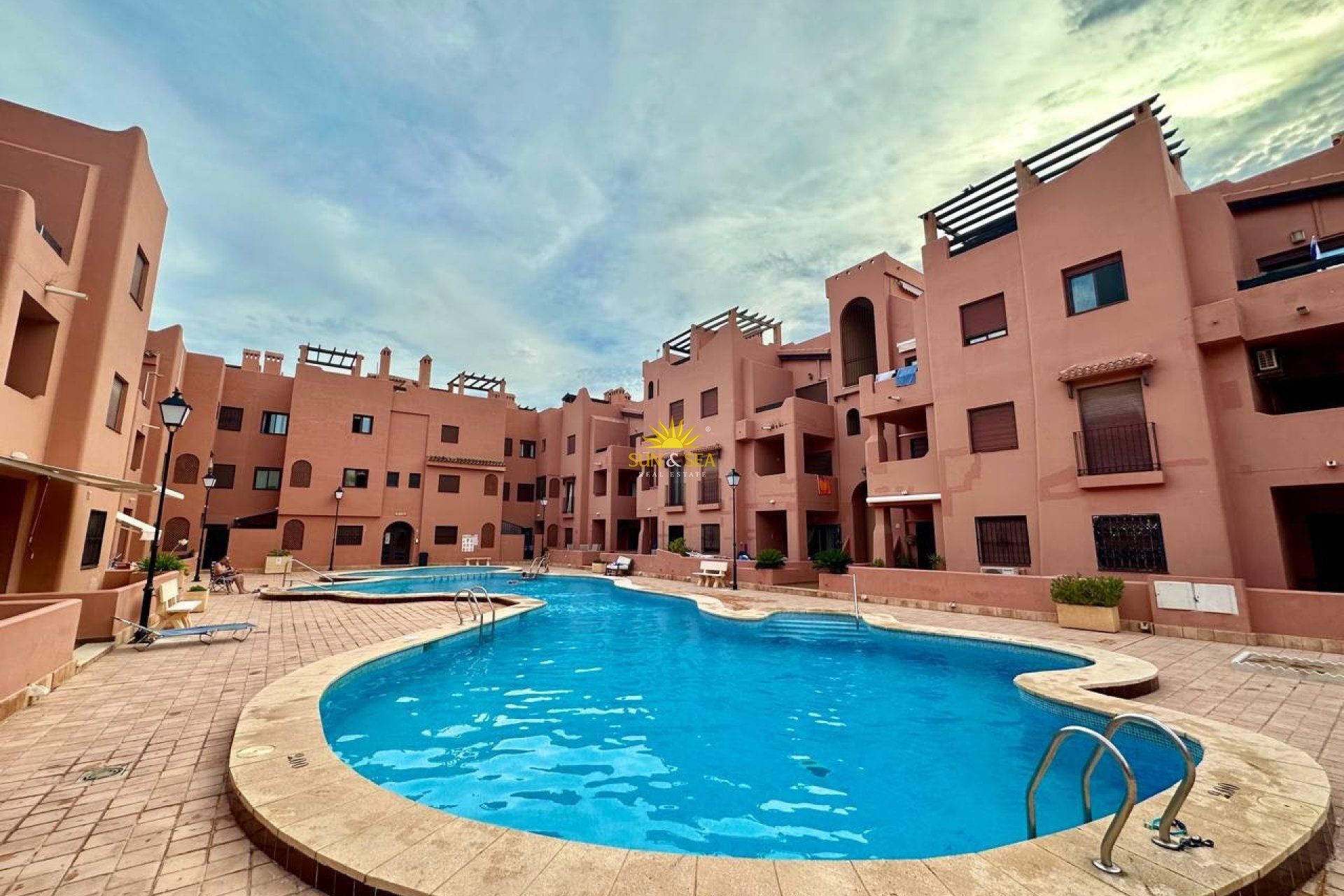 Зимняя аренда - Apartment - Torrevieja - Playa de los Locos